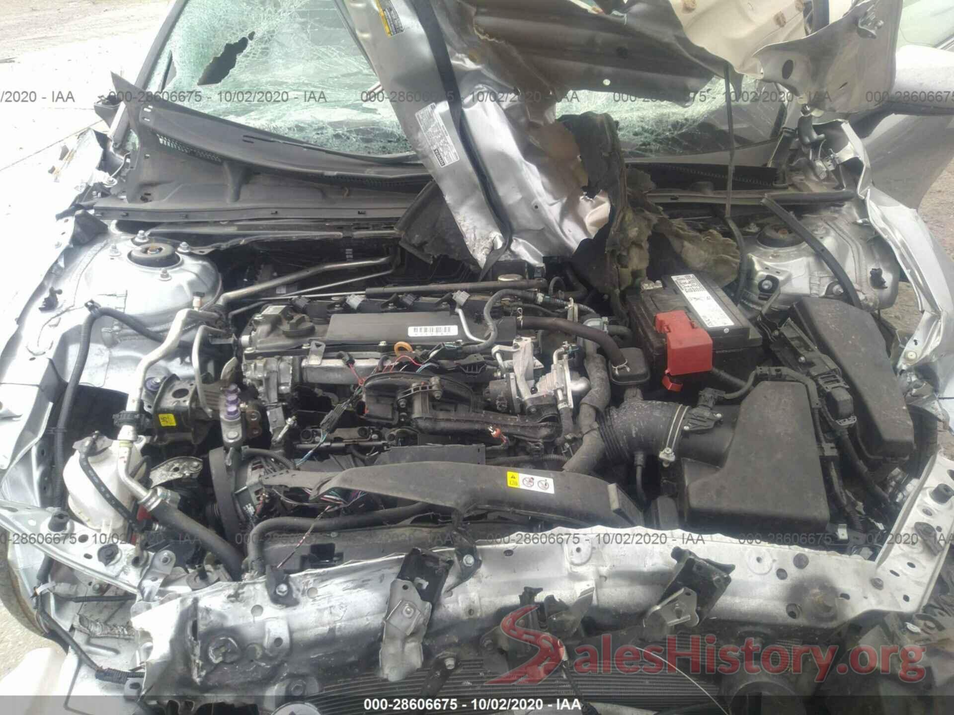 4T1B11HK3KU172662 2019 TOYOTA CAMRY