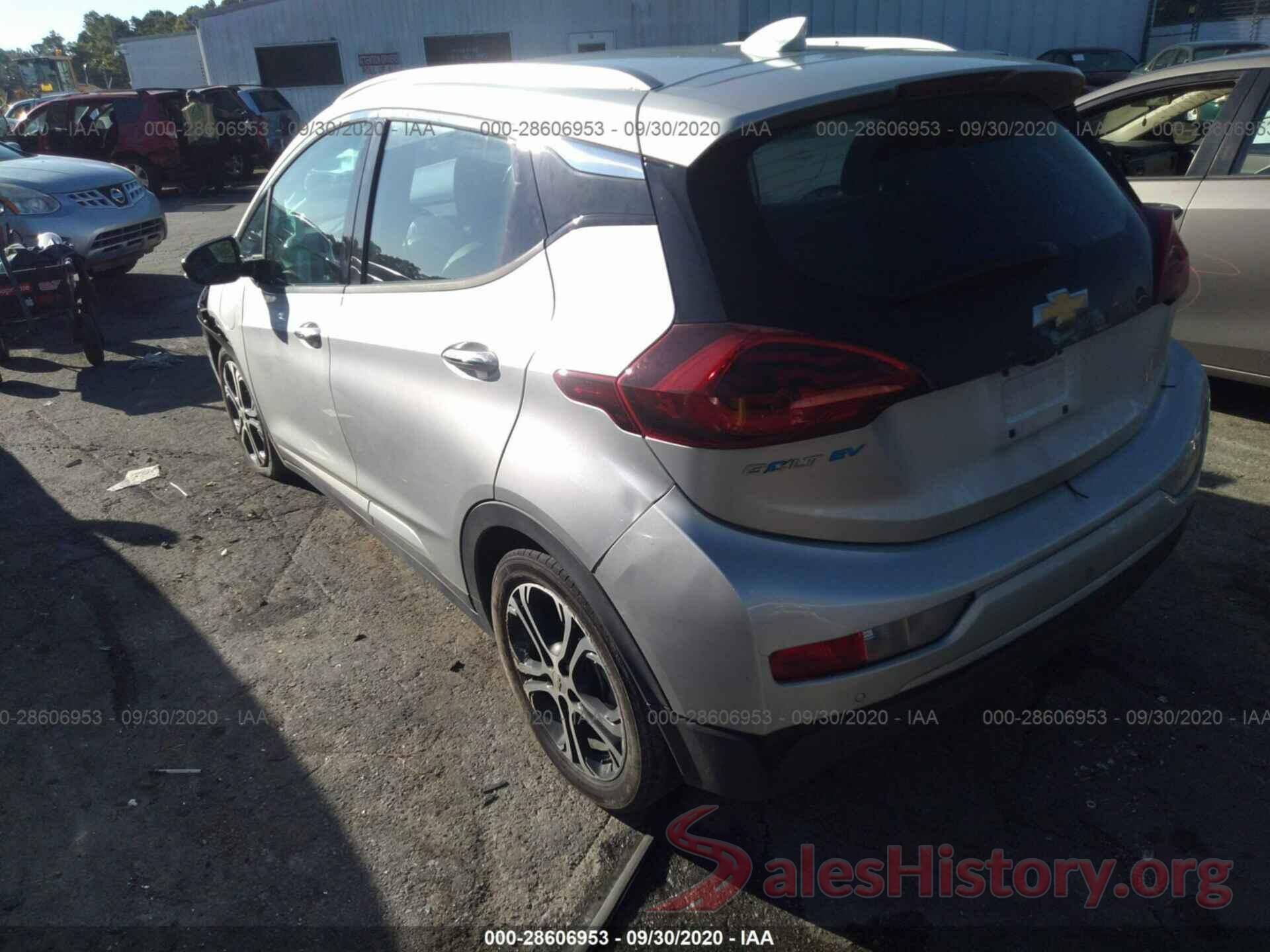 1G1FX6S09H4179643 2017 CHEVROLET BOLT EV