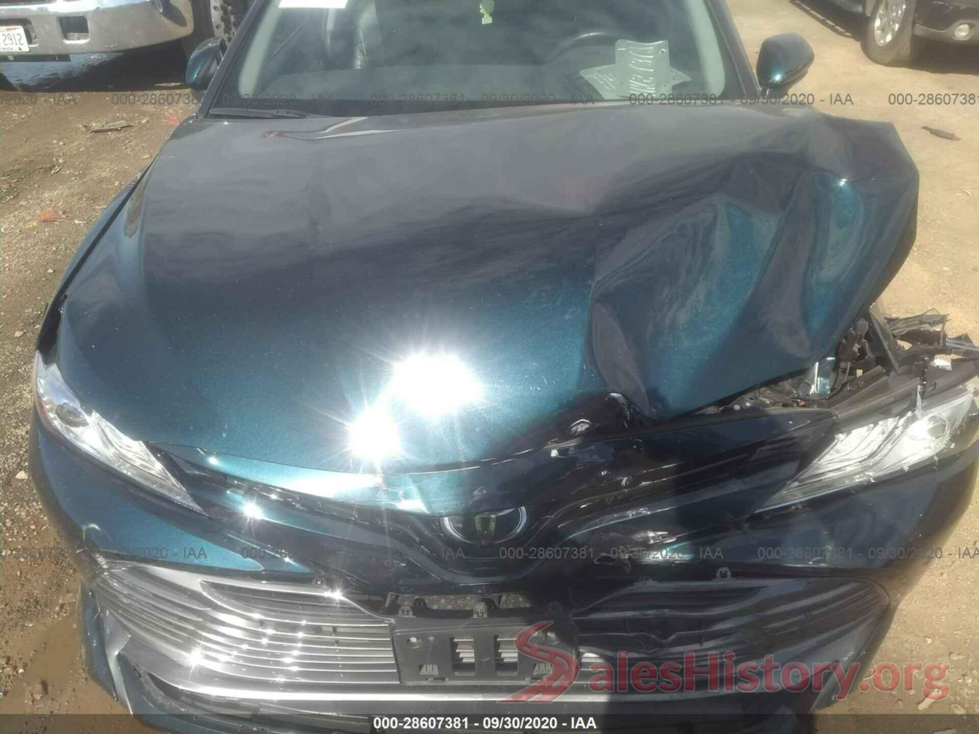 4T1B11HK9JU545010 2018 TOYOTA CAMRY