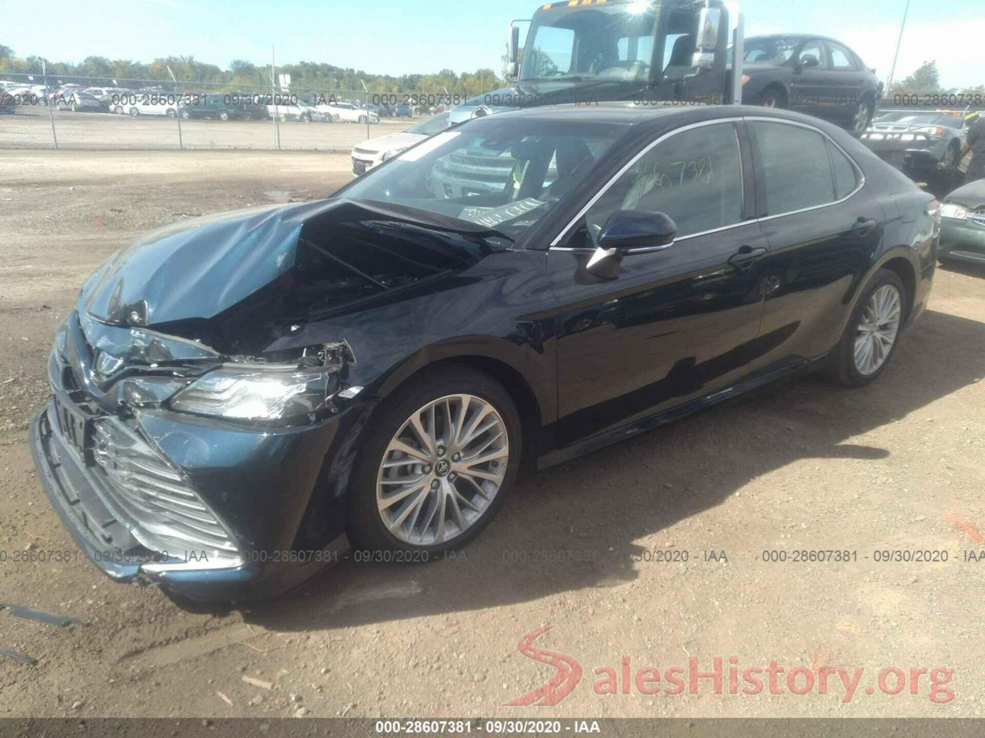 4T1B11HK9JU545010 2018 TOYOTA CAMRY