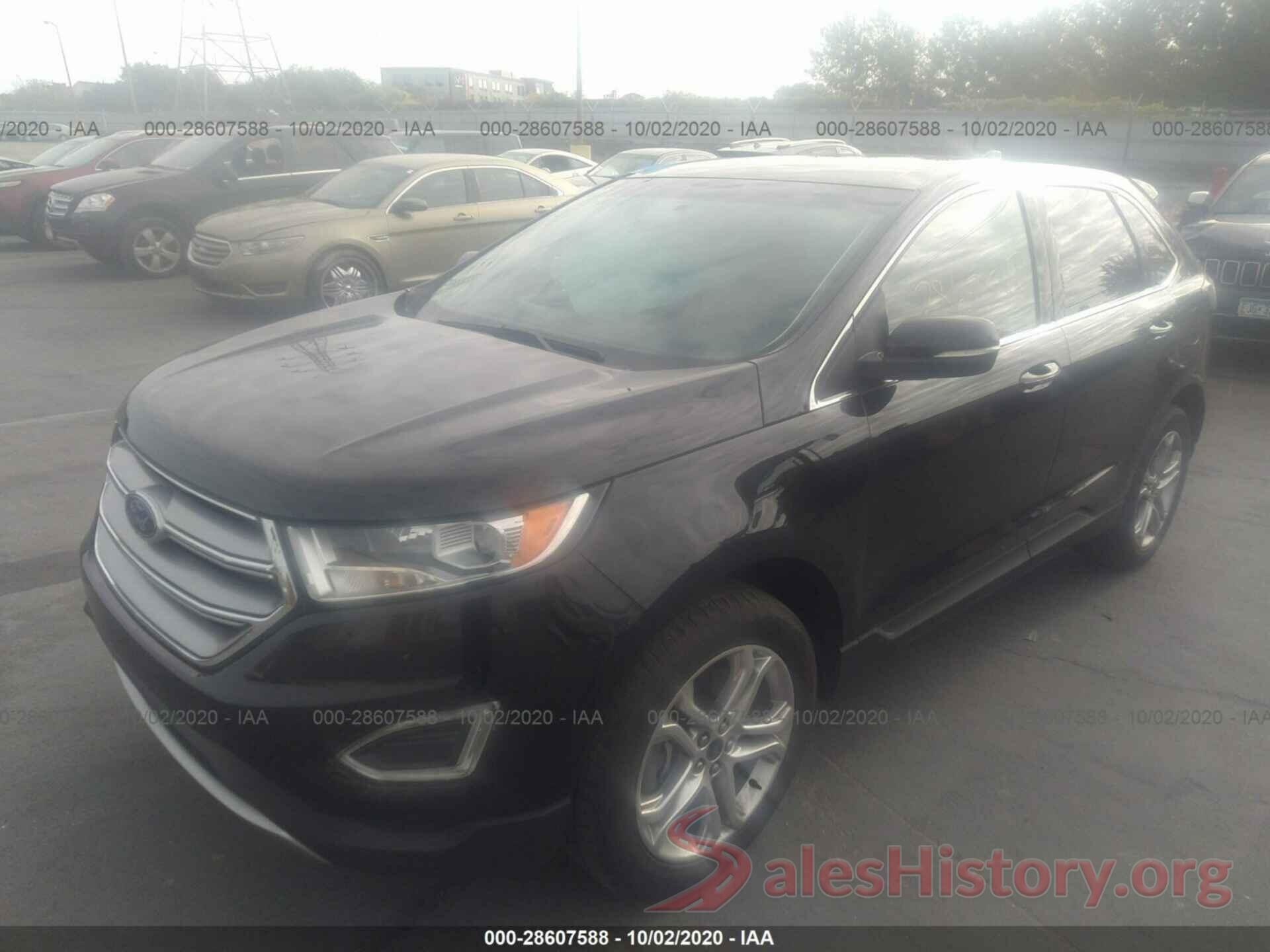 2FMPK4K92JBB43748 2018 FORD EDGE