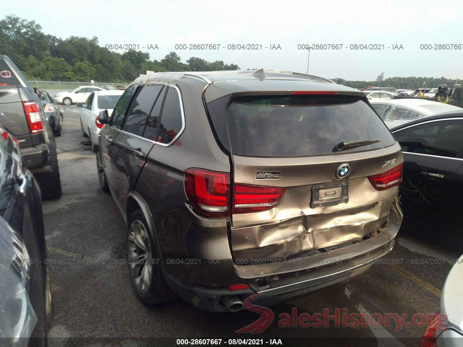 5UXKR2C51H0U19423 2017 BMW X5