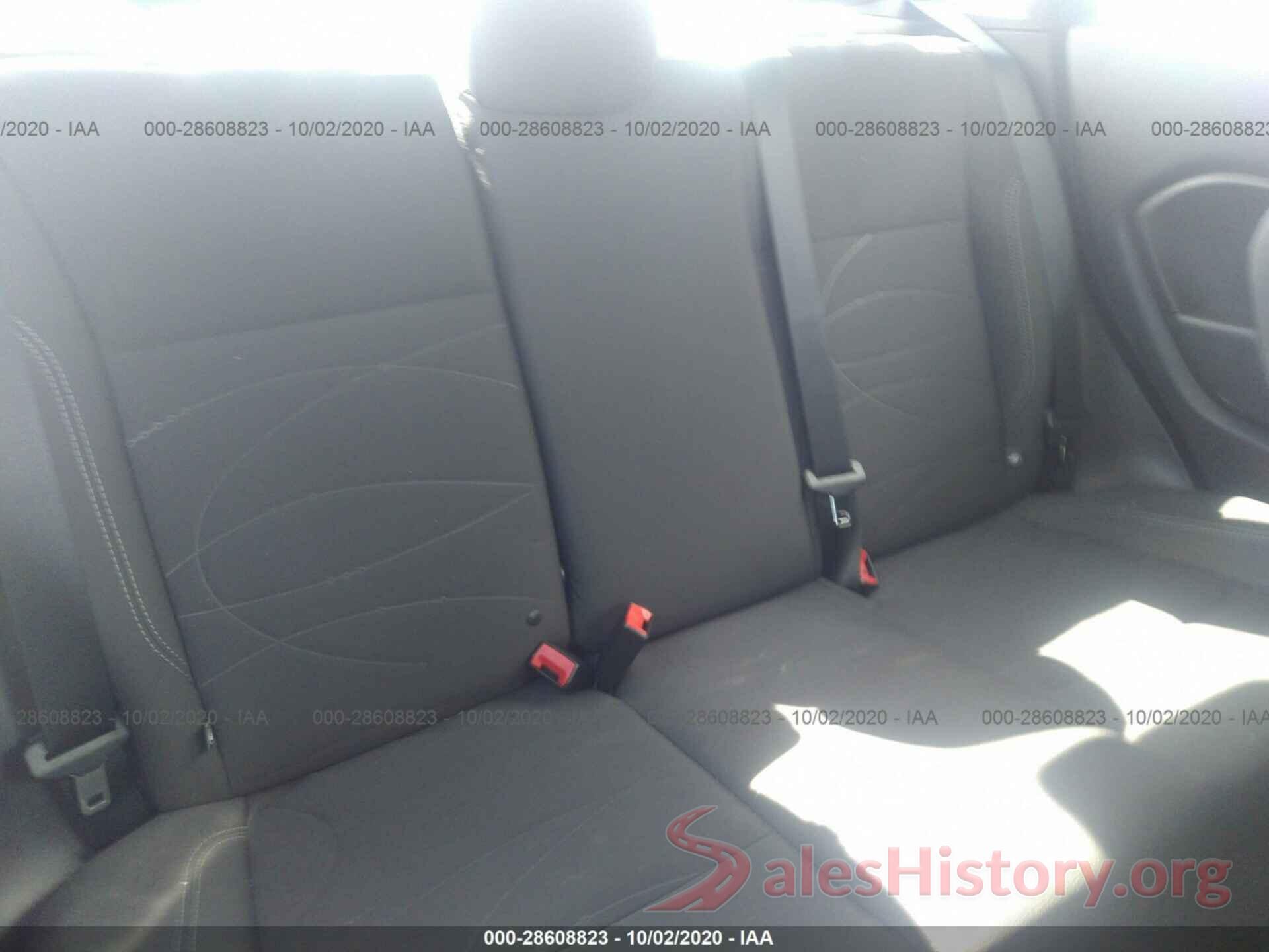 3FADP4BJ4GM166920 2016 FORD FIESTA