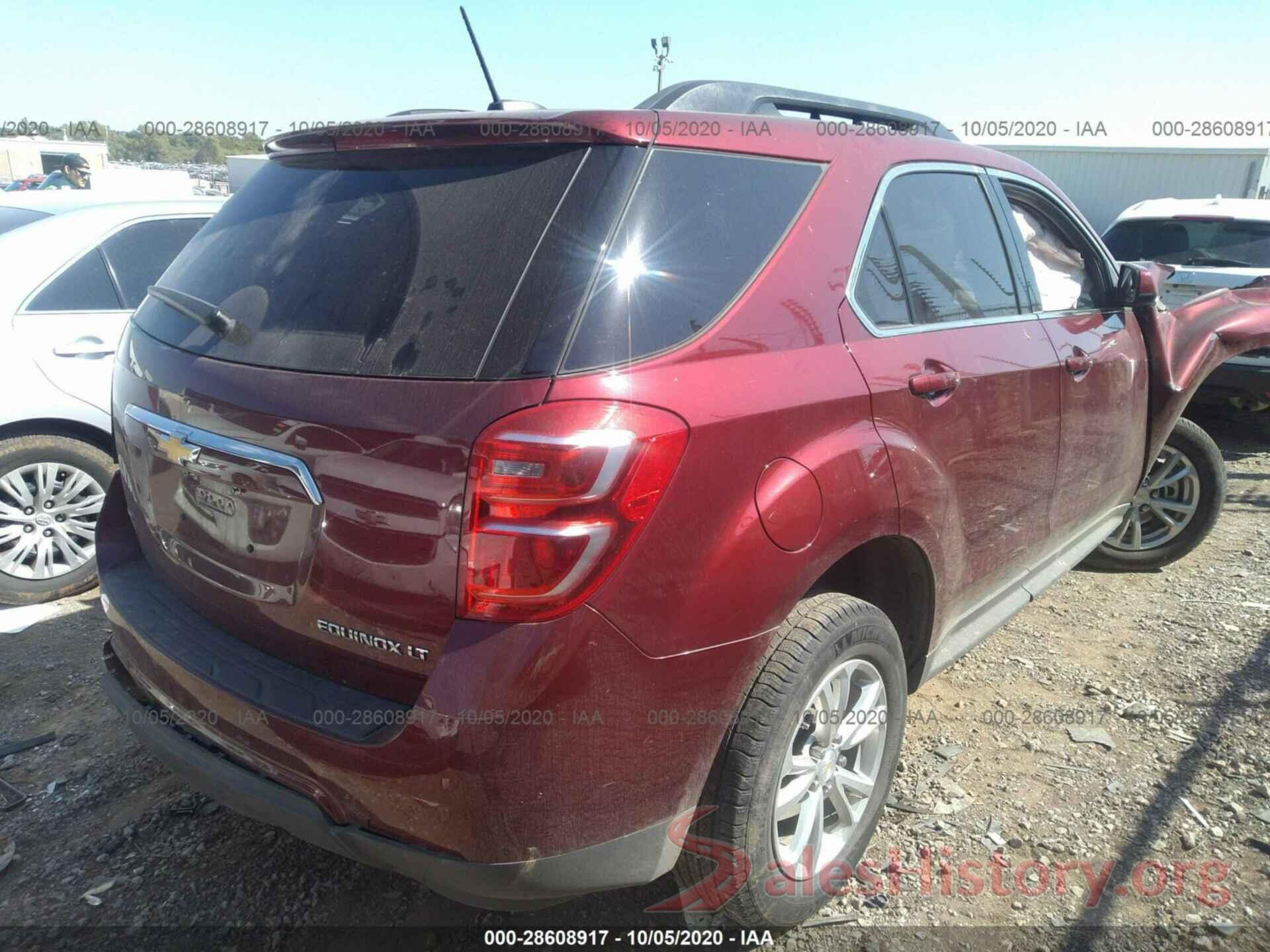 2GNFLFEK4G6223309 2016 CHEVROLET EQUINOX