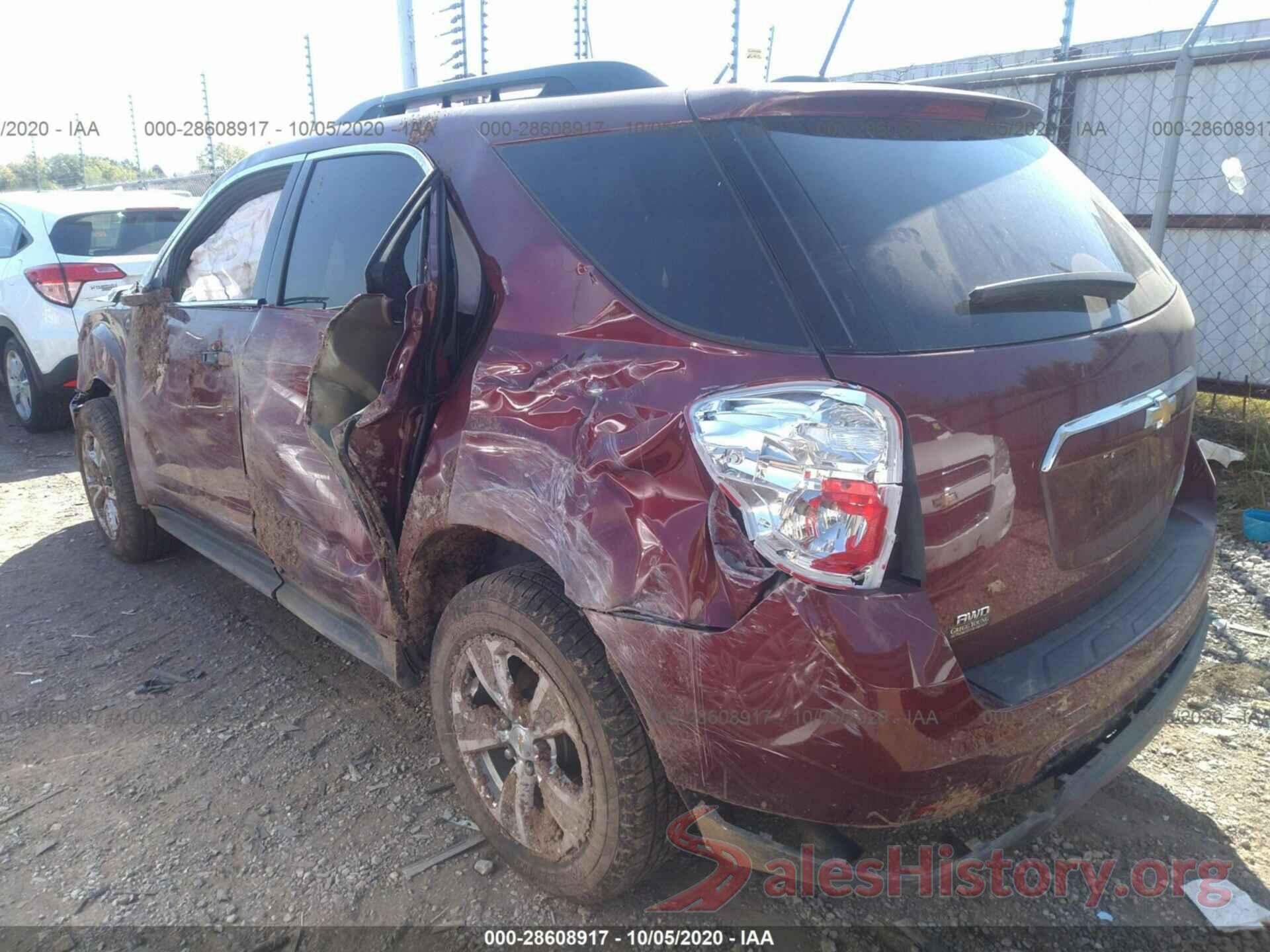 2GNFLFEK4G6223309 2016 CHEVROLET EQUINOX