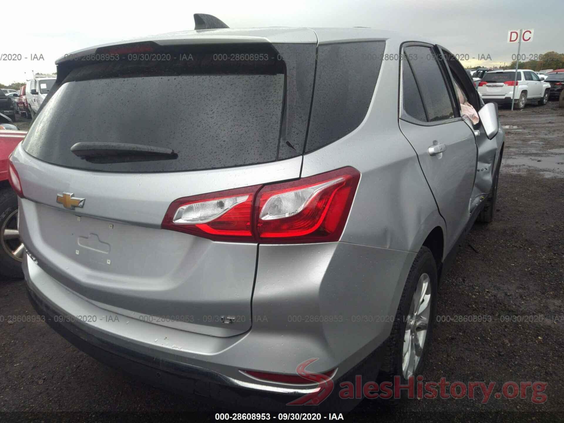 3GNAXJEVXJL302689 2018 CHEVROLET EQUINOX