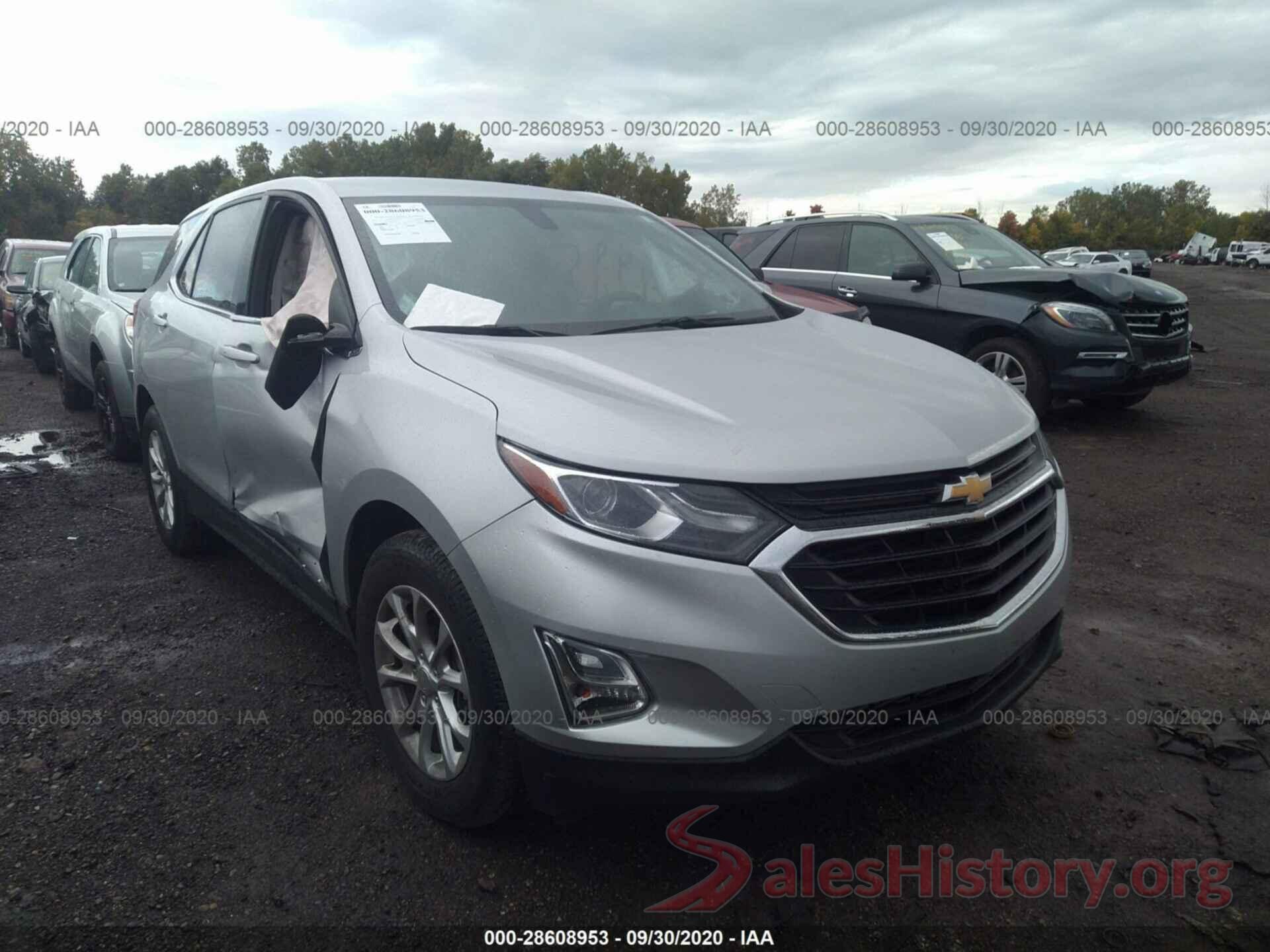 3GNAXJEVXJL302689 2018 CHEVROLET EQUINOX