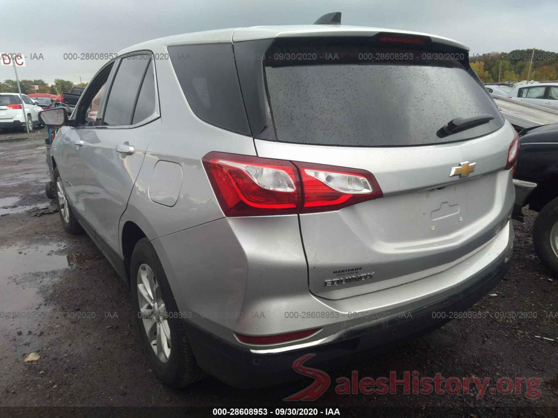 3GNAXJEVXJL302689 2018 CHEVROLET EQUINOX