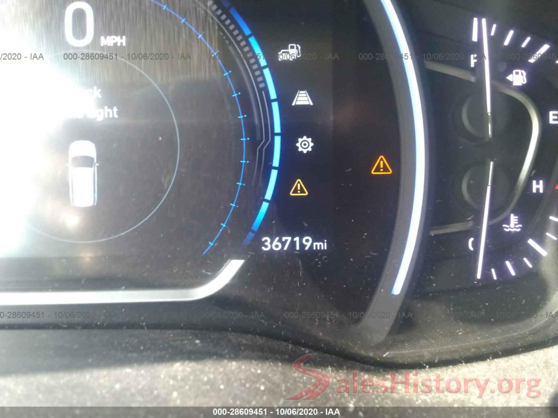 5NMS33AD7KH019117 2019 HYUNDAI SANTA FE