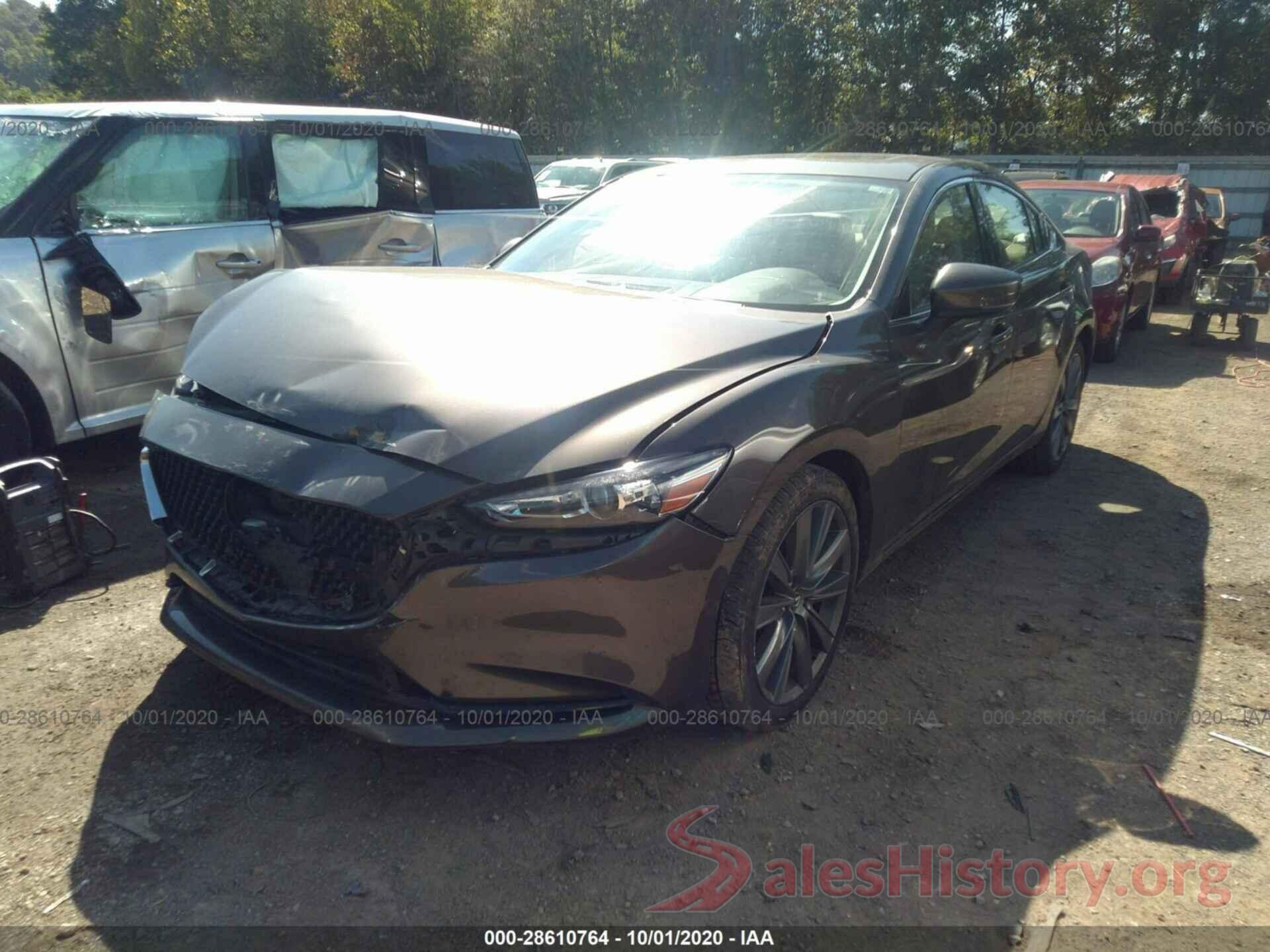 JM1GL1VM1J1308586 2018 MAZDA MAZDA6