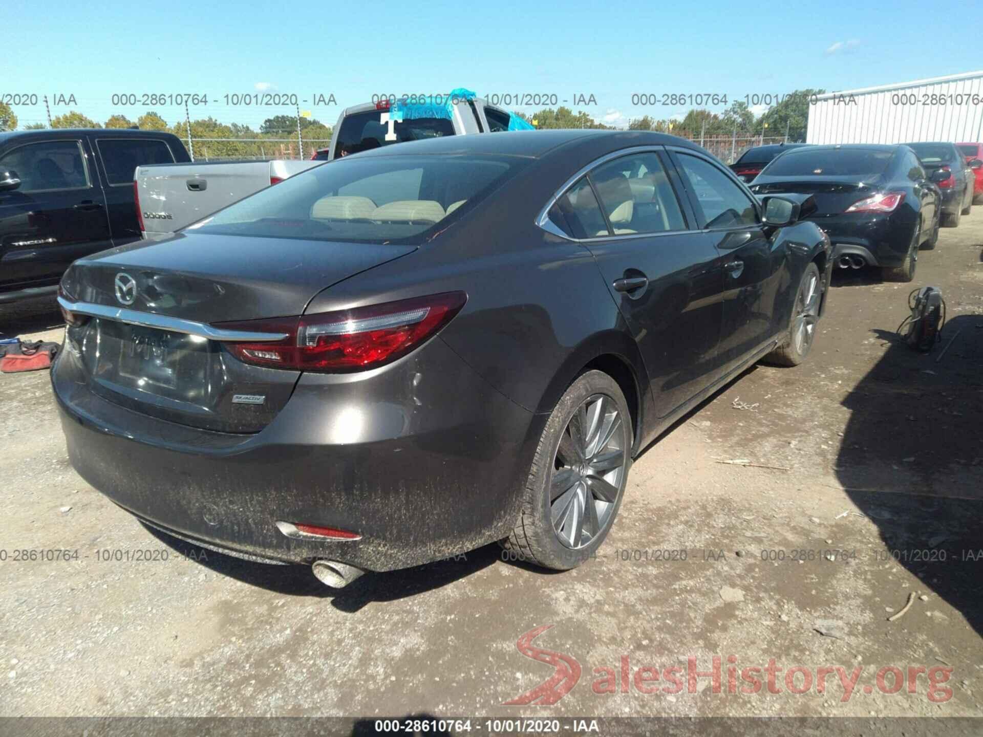 JM1GL1VM1J1308586 2018 MAZDA MAZDA6