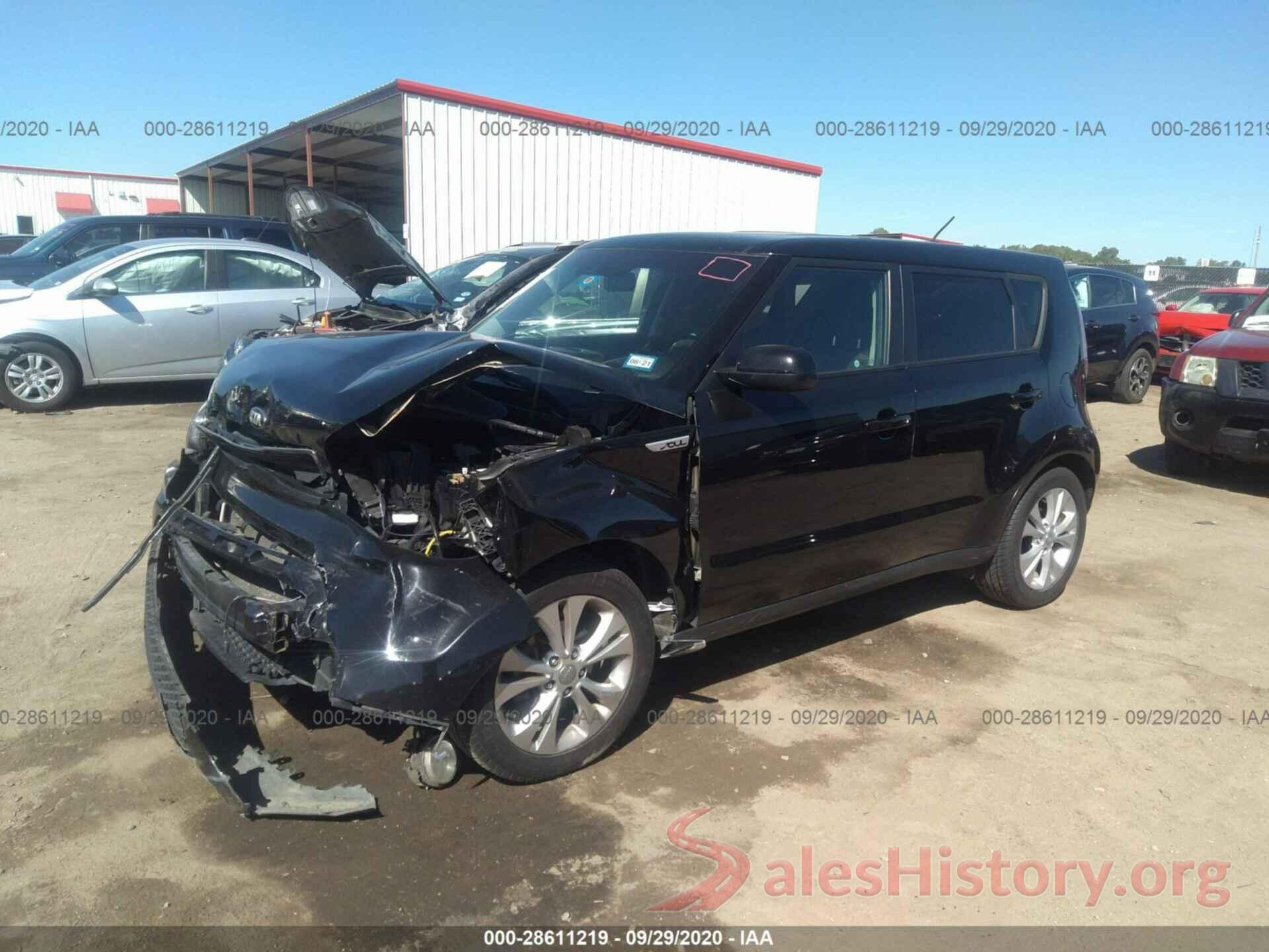 KNDJP3A53G7326601 2016 KIA SOUL