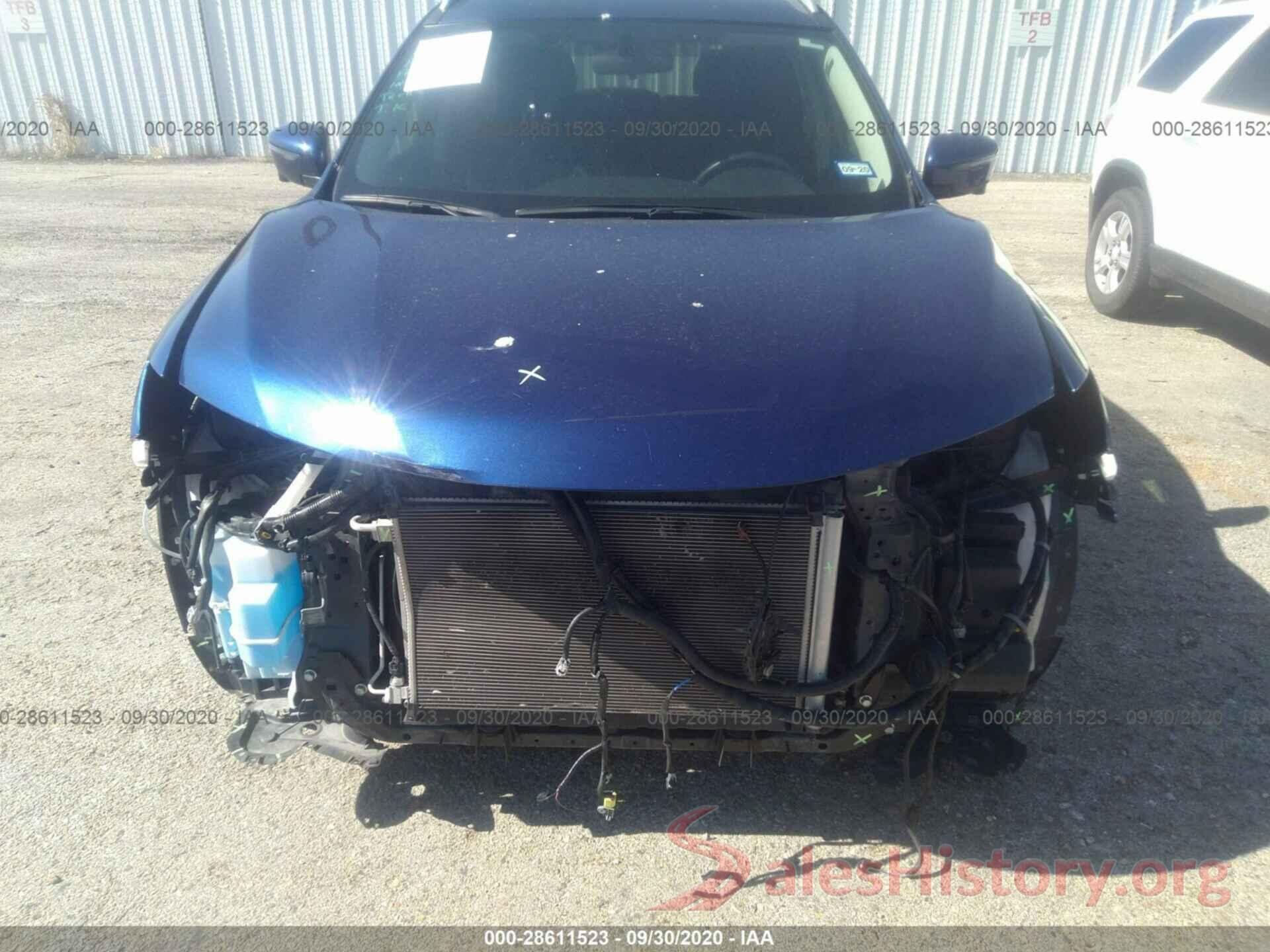 5N1AT2MT9JC839460 2018 NISSAN ROGUE