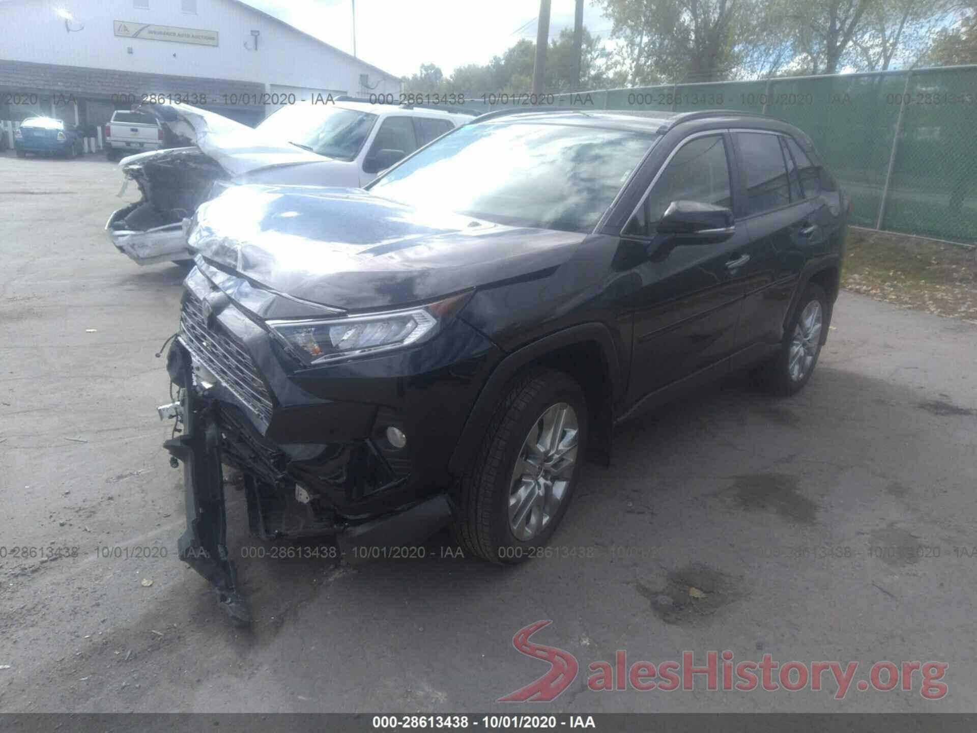 JTMN1RFVXLD529656 2020 TOYOTA RAV4