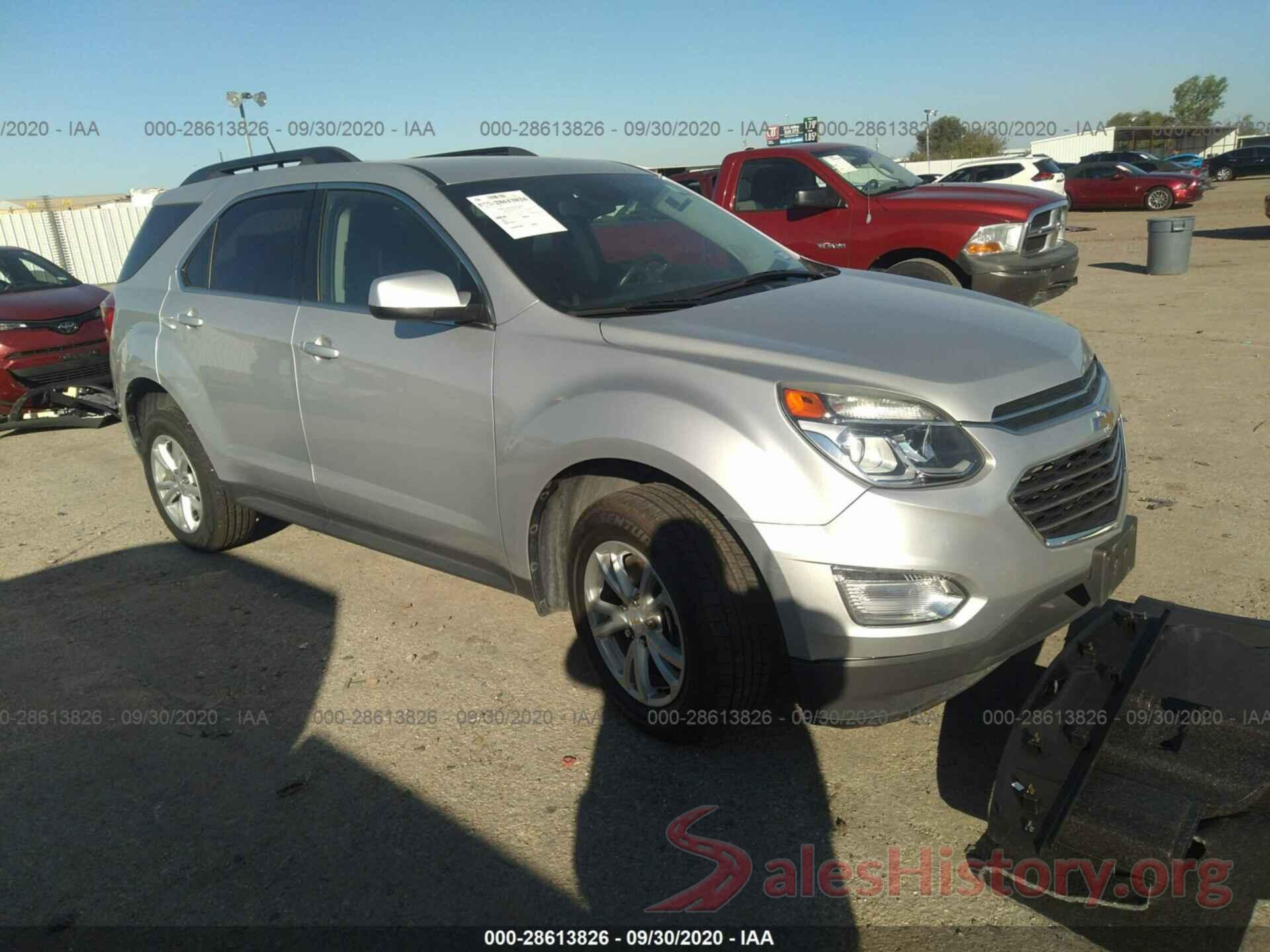 2GNALCEK1G6235409 2016 CHEVROLET EQUINOX