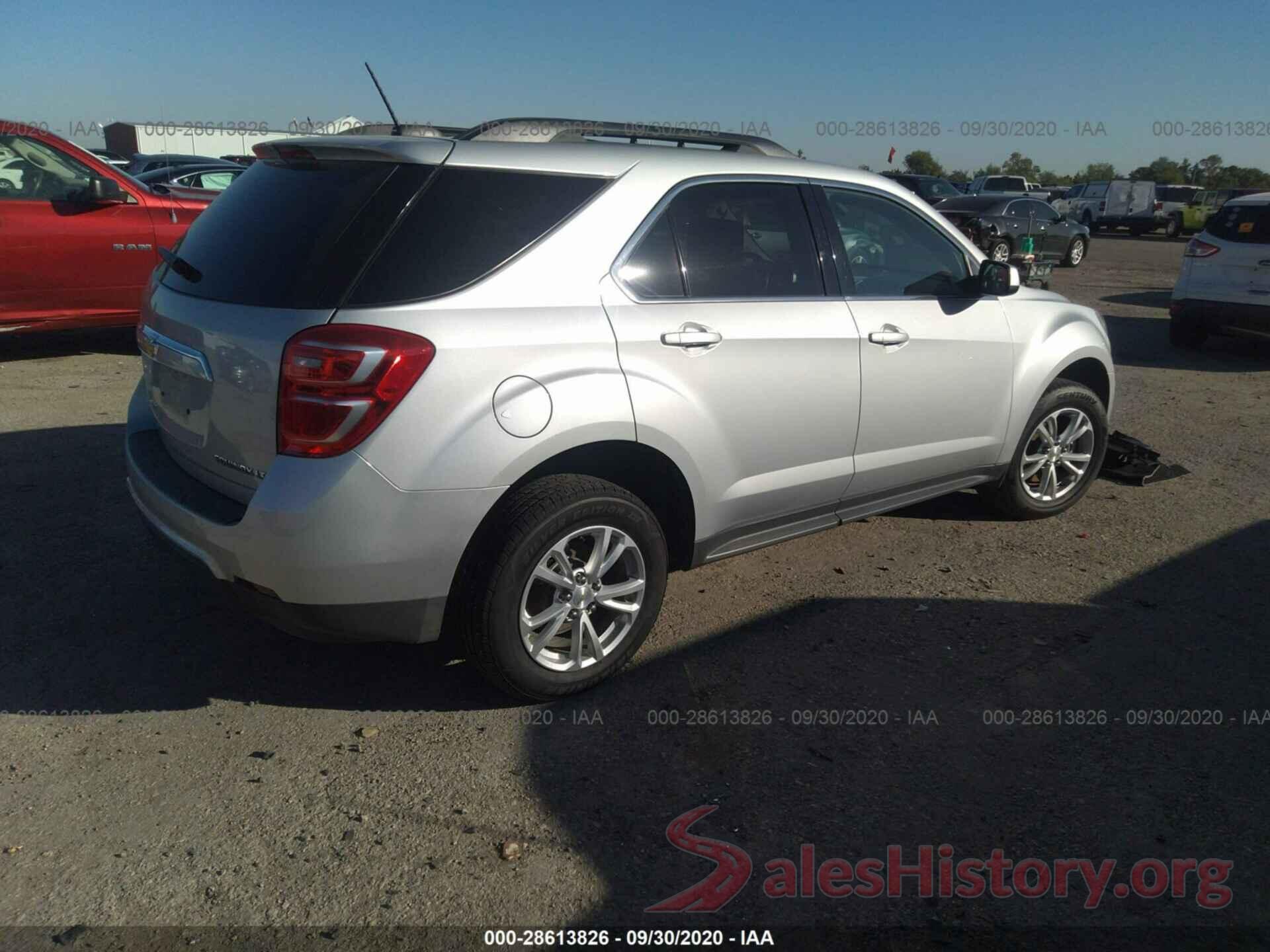 2GNALCEK1G6235409 2016 CHEVROLET EQUINOX