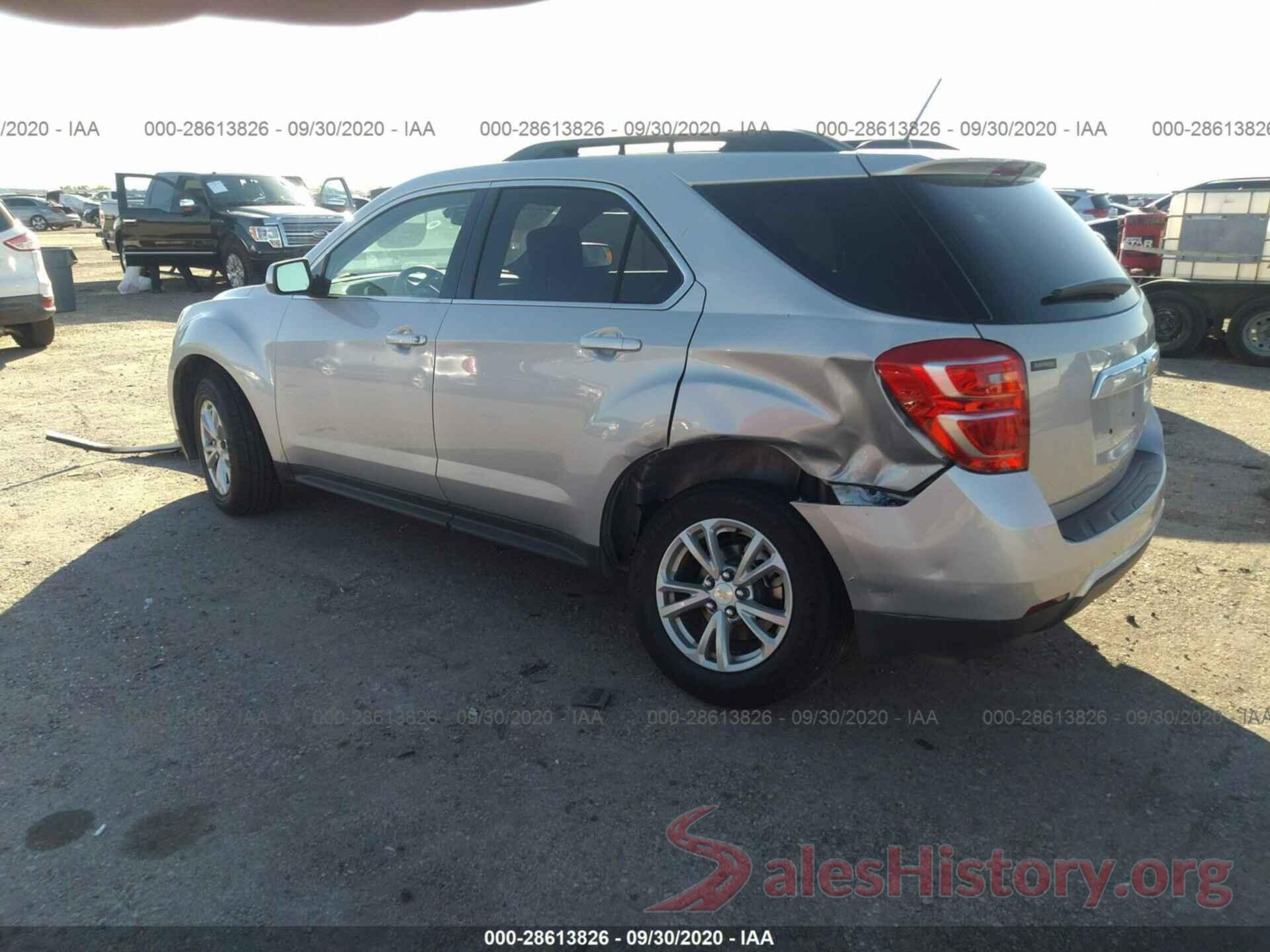 2GNALCEK1G6235409 2016 CHEVROLET EQUINOX