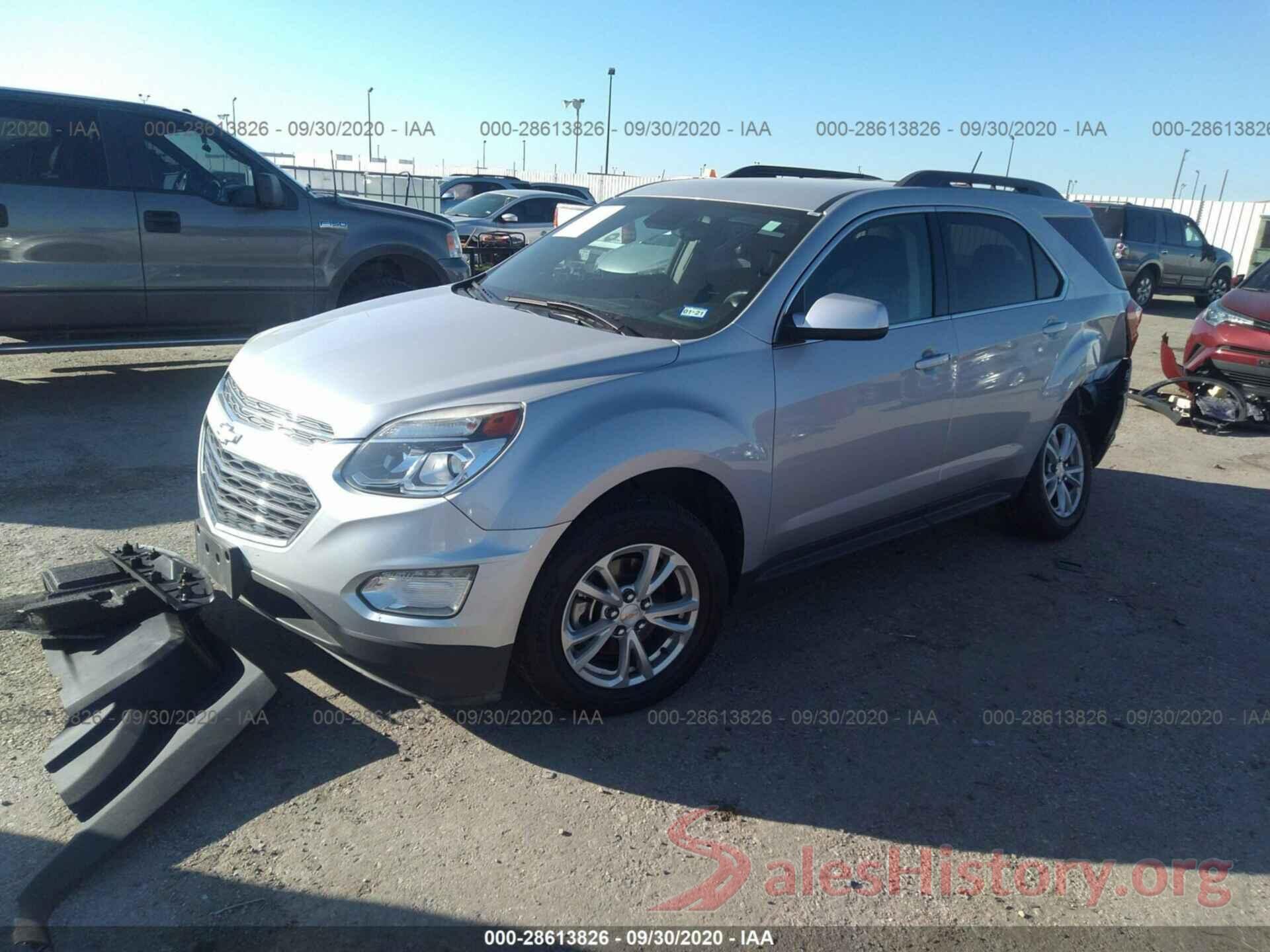 2GNALCEK1G6235409 2016 CHEVROLET EQUINOX