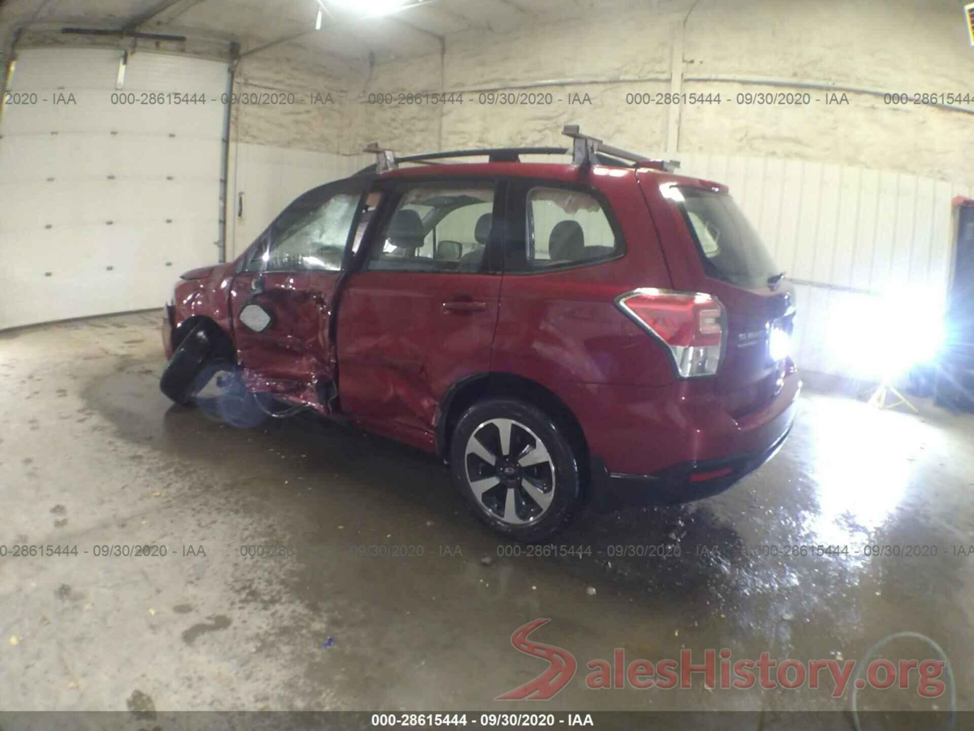 JF2SJABC2HH510352 2017 SUBARU FORESTER