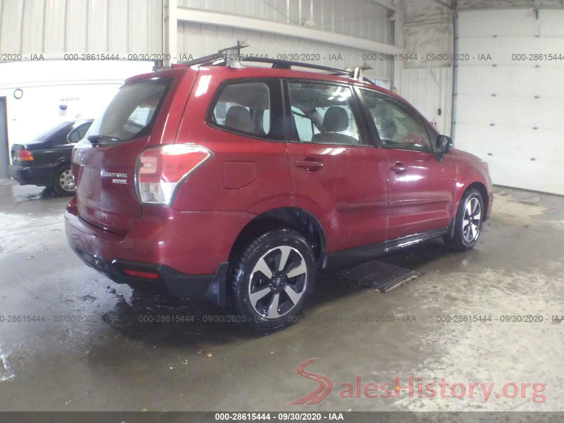 JF2SJABC2HH510352 2017 SUBARU FORESTER