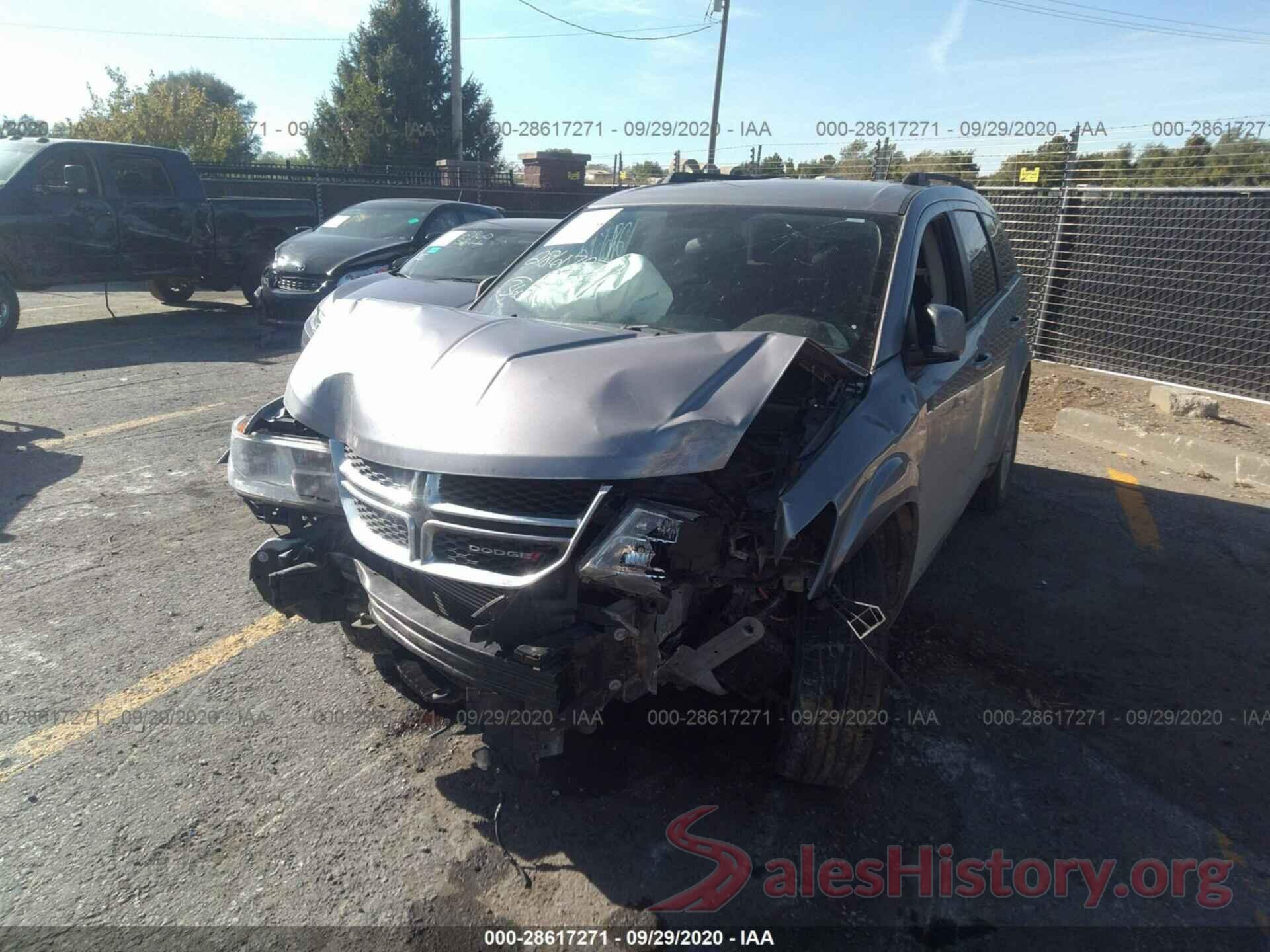 3C4PDCBG3HT534252 2017 DODGE JOURNEY