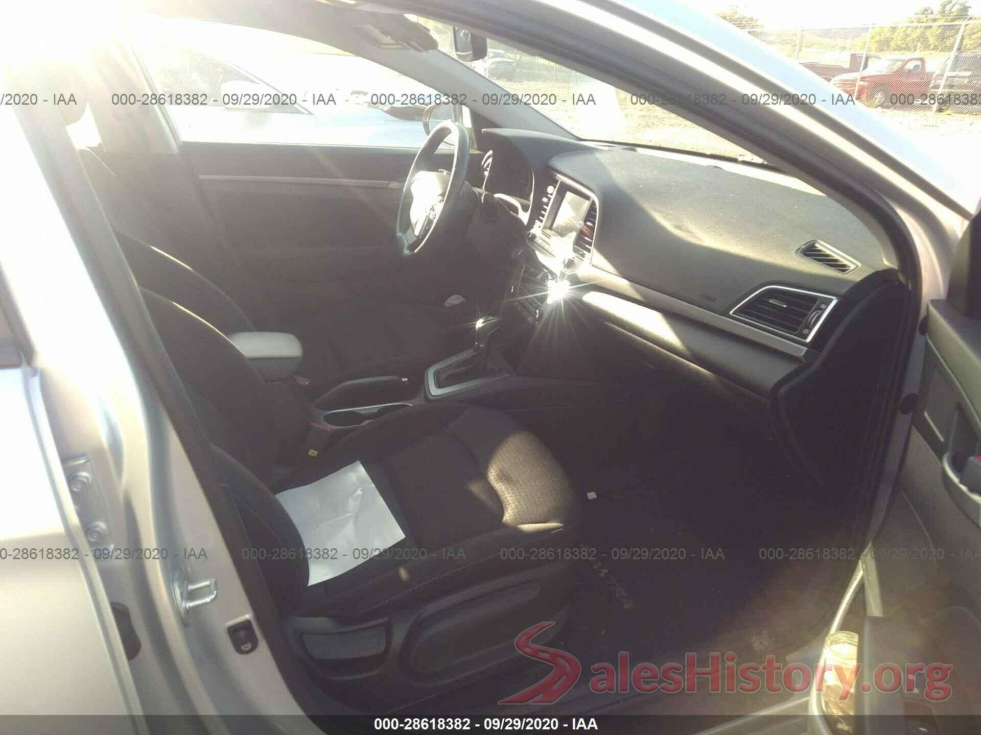 KMHD84LF3HU312606 2017 HYUNDAI ELANTRA