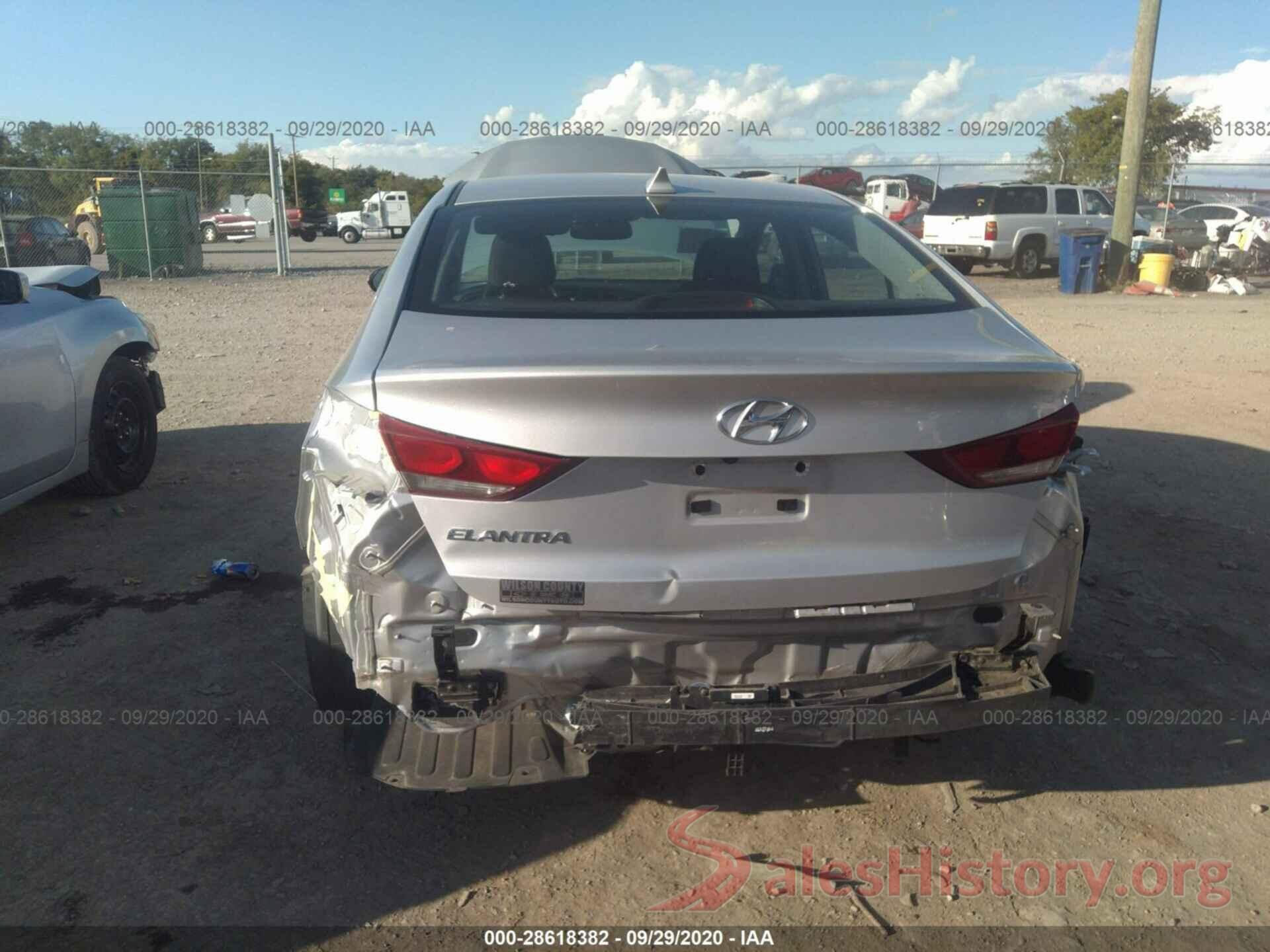 KMHD84LF3HU312606 2017 HYUNDAI ELANTRA