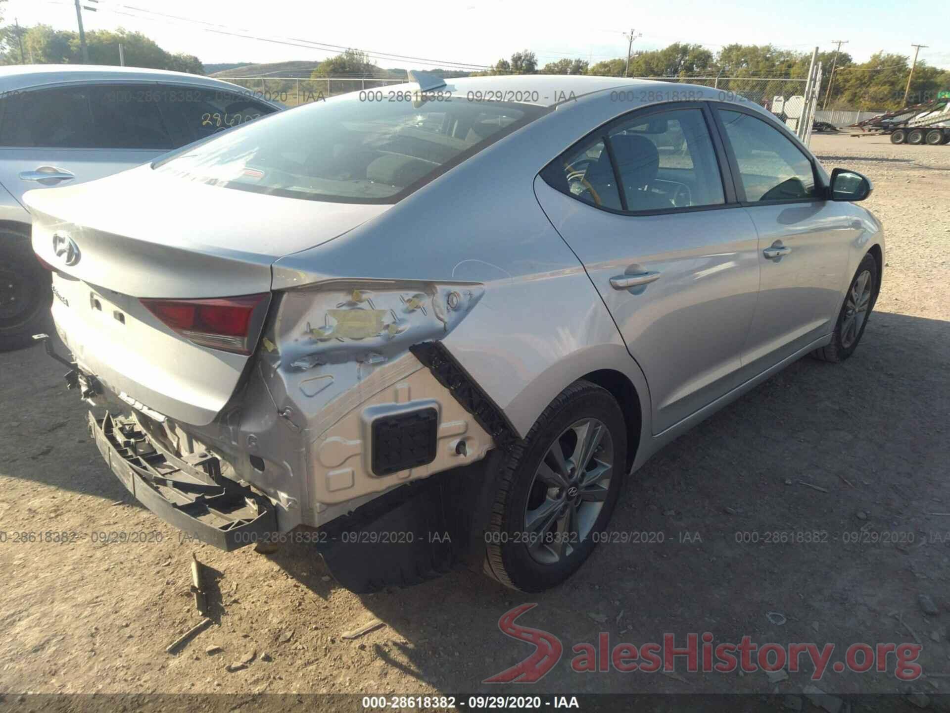 KMHD84LF3HU312606 2017 HYUNDAI ELANTRA