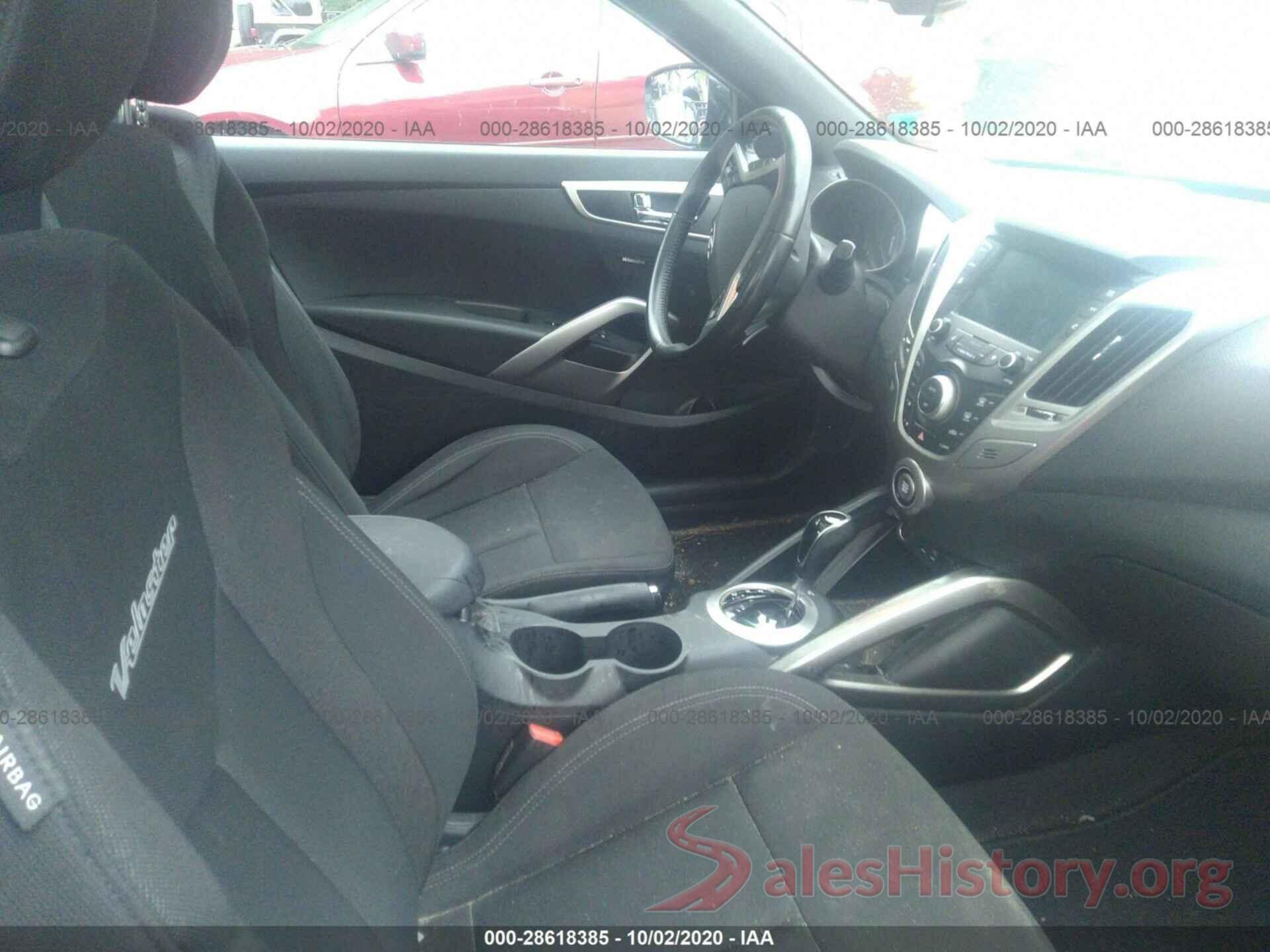 KMHTC6AD9HU315873 2017 HYUNDAI VELOSTER