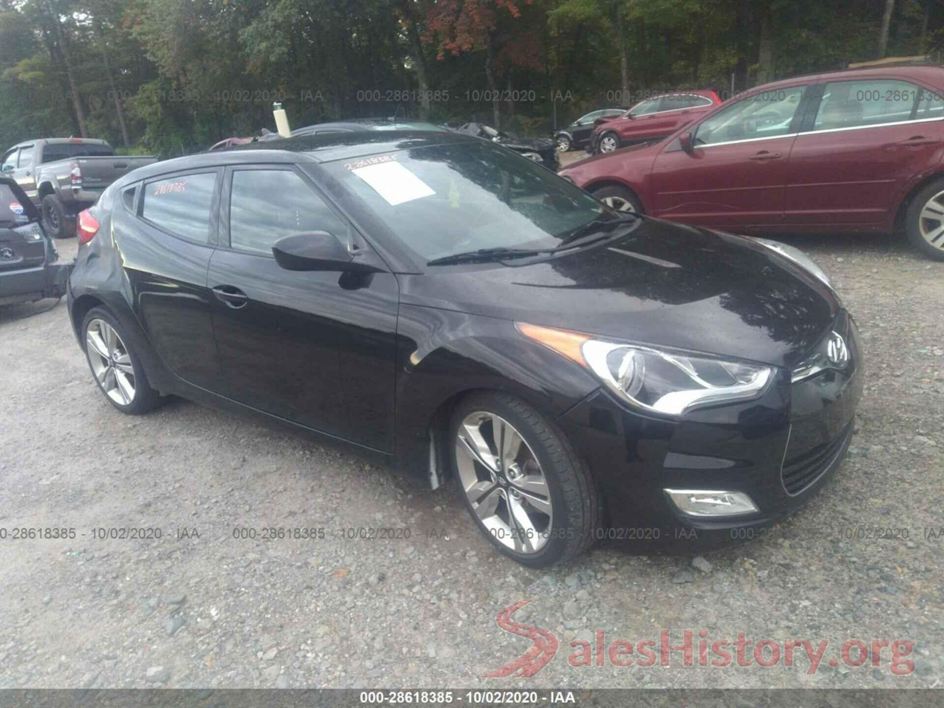 KMHTC6AD9HU315873 2017 HYUNDAI VELOSTER