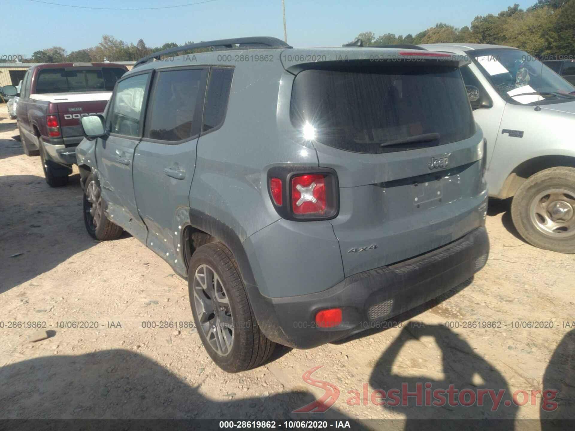 ZACCJBBB8HPE73719 2017 JEEP RENEGADE