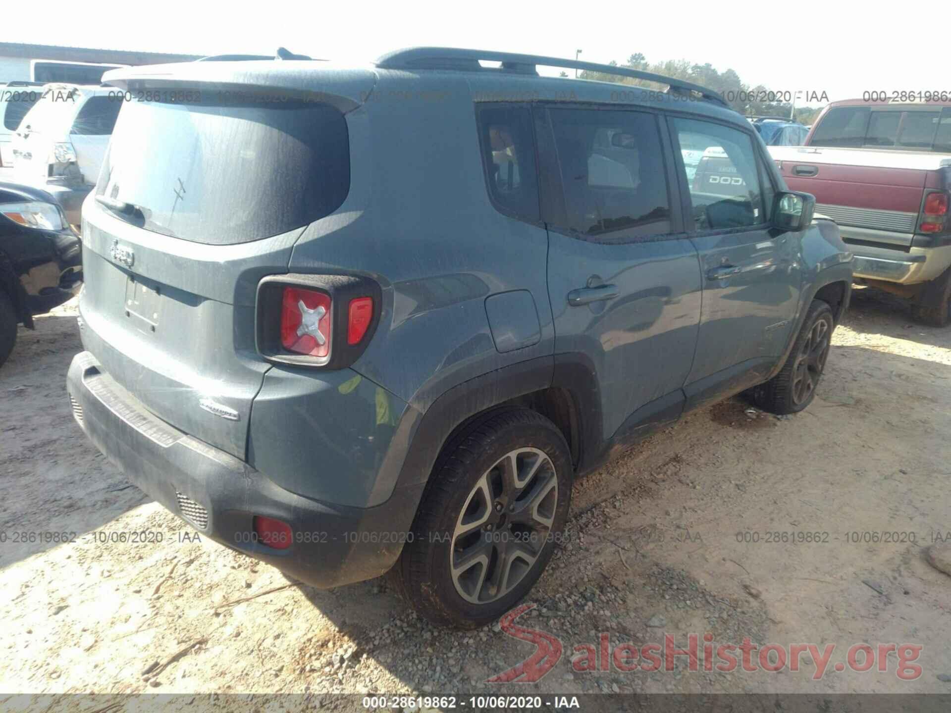 ZACCJBBB8HPE73719 2017 JEEP RENEGADE