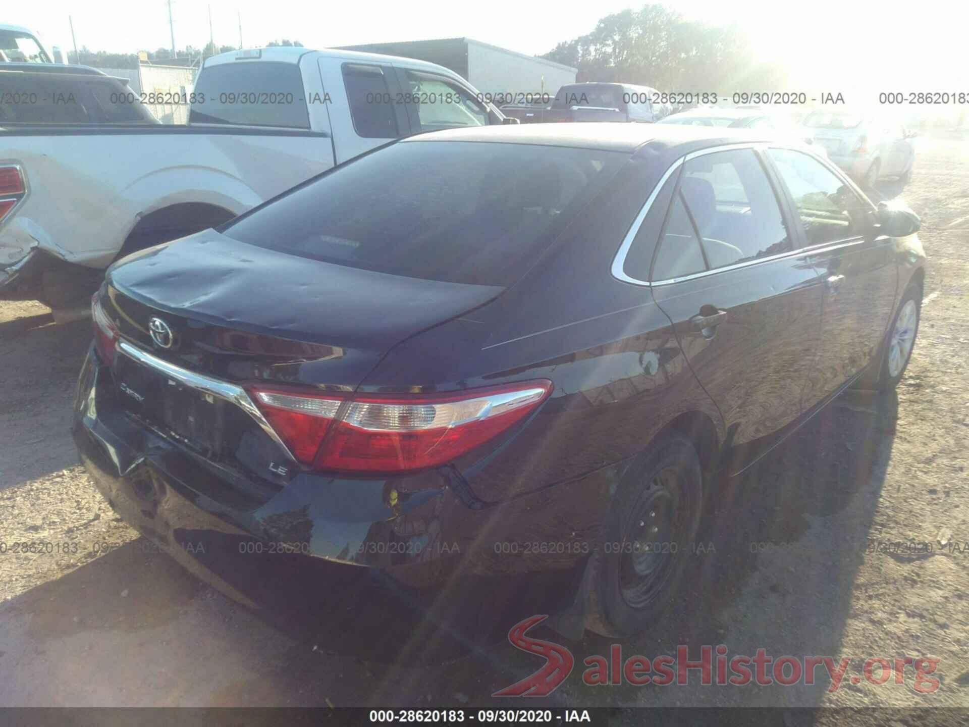 4T4BF1FK2GR527497 2016 TOYOTA CAMRY