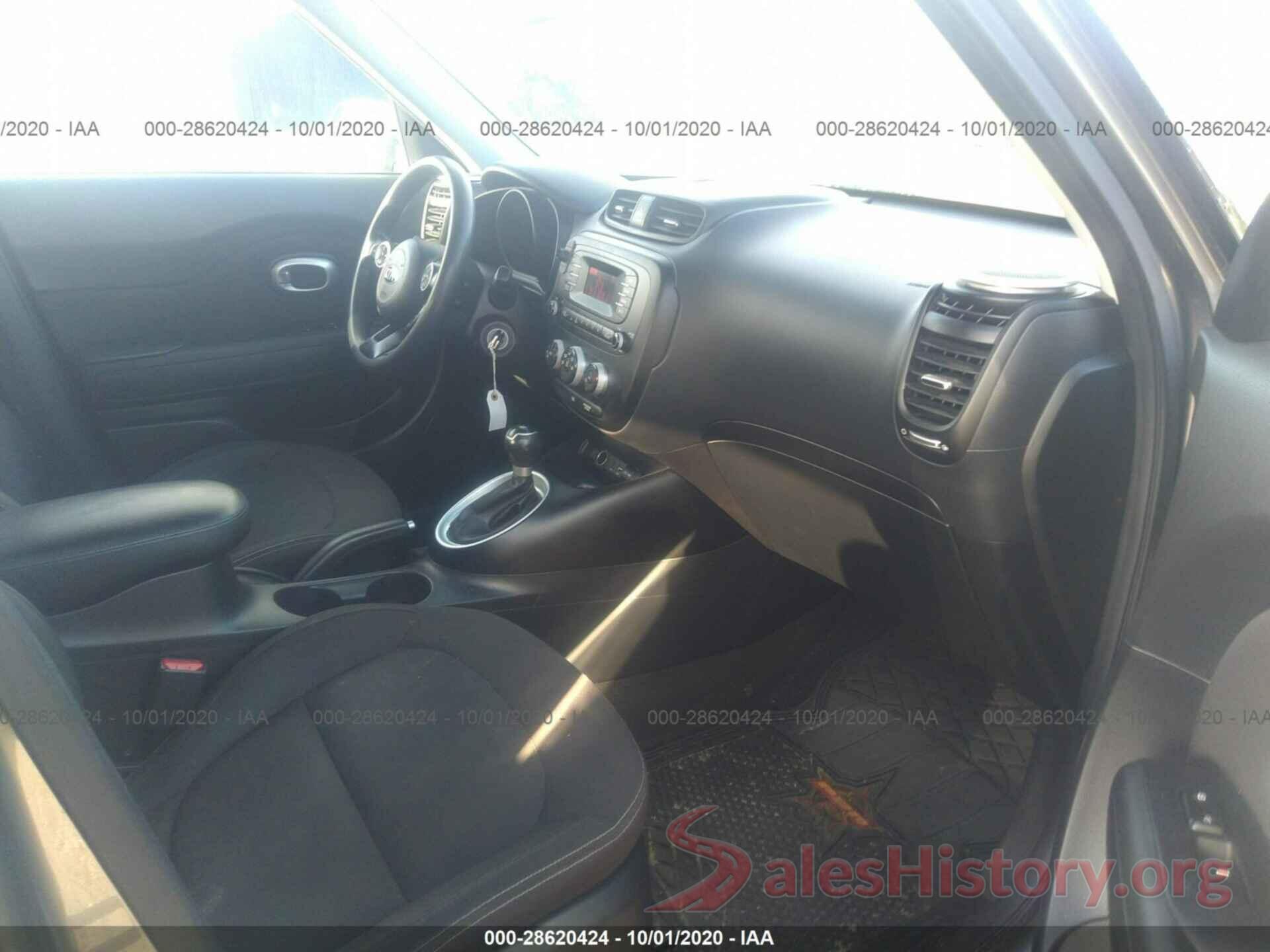 KNDJN2A26G7303139 2016 KIA SOUL