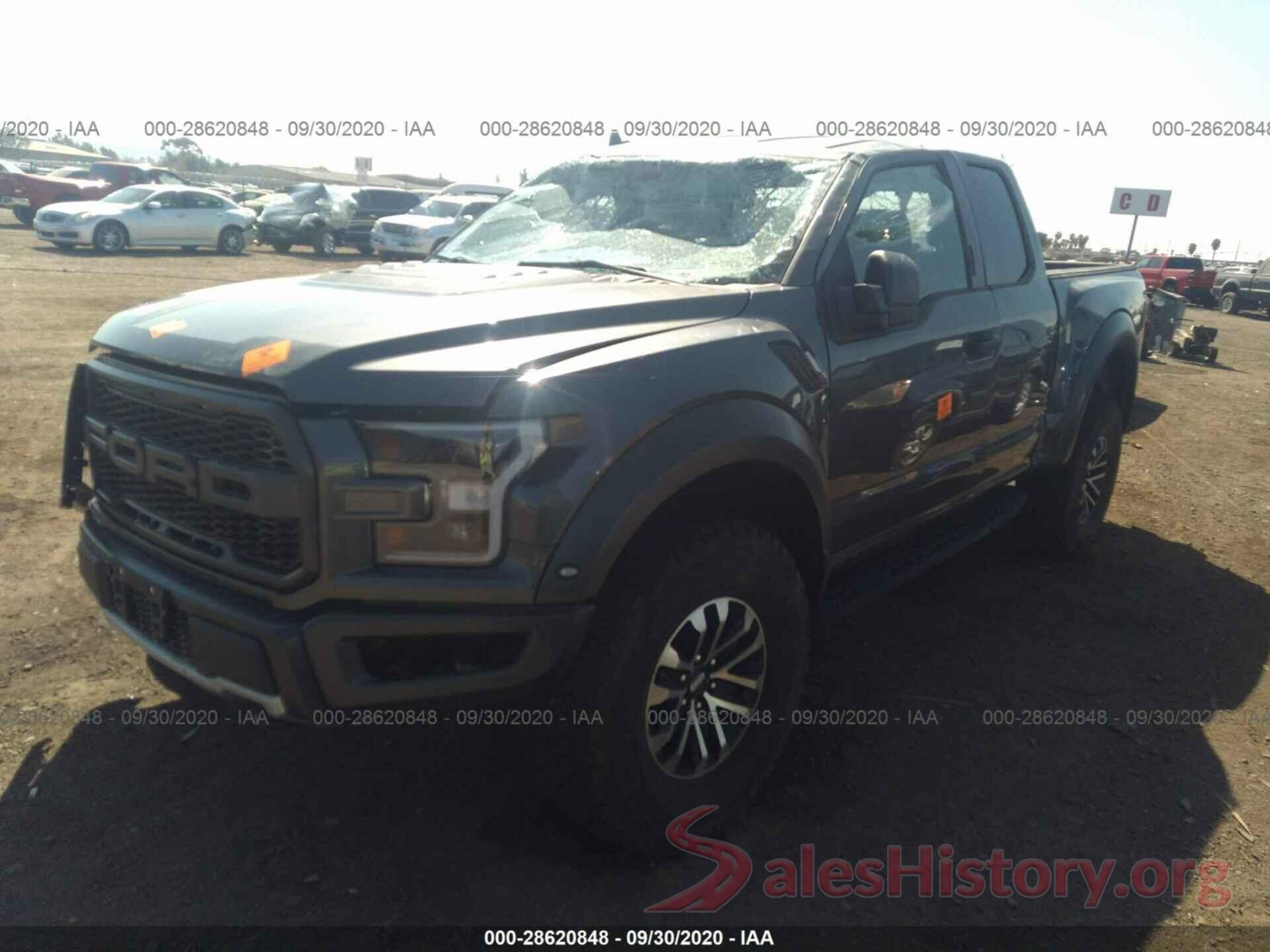 1FTEX1RGXLFC48958 2020 FORD F-150