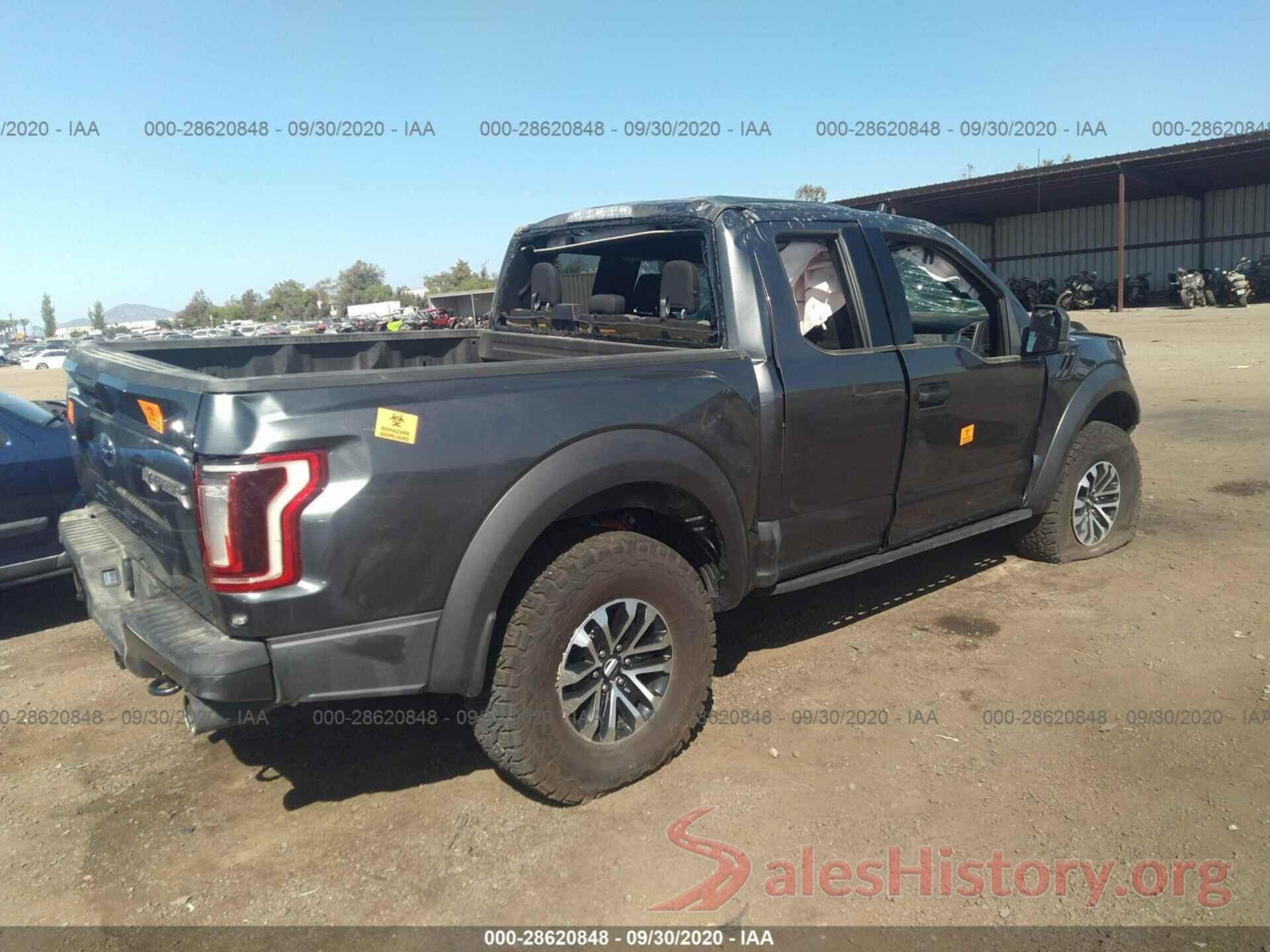 1FTEX1RGXLFC48958 2020 FORD F-150