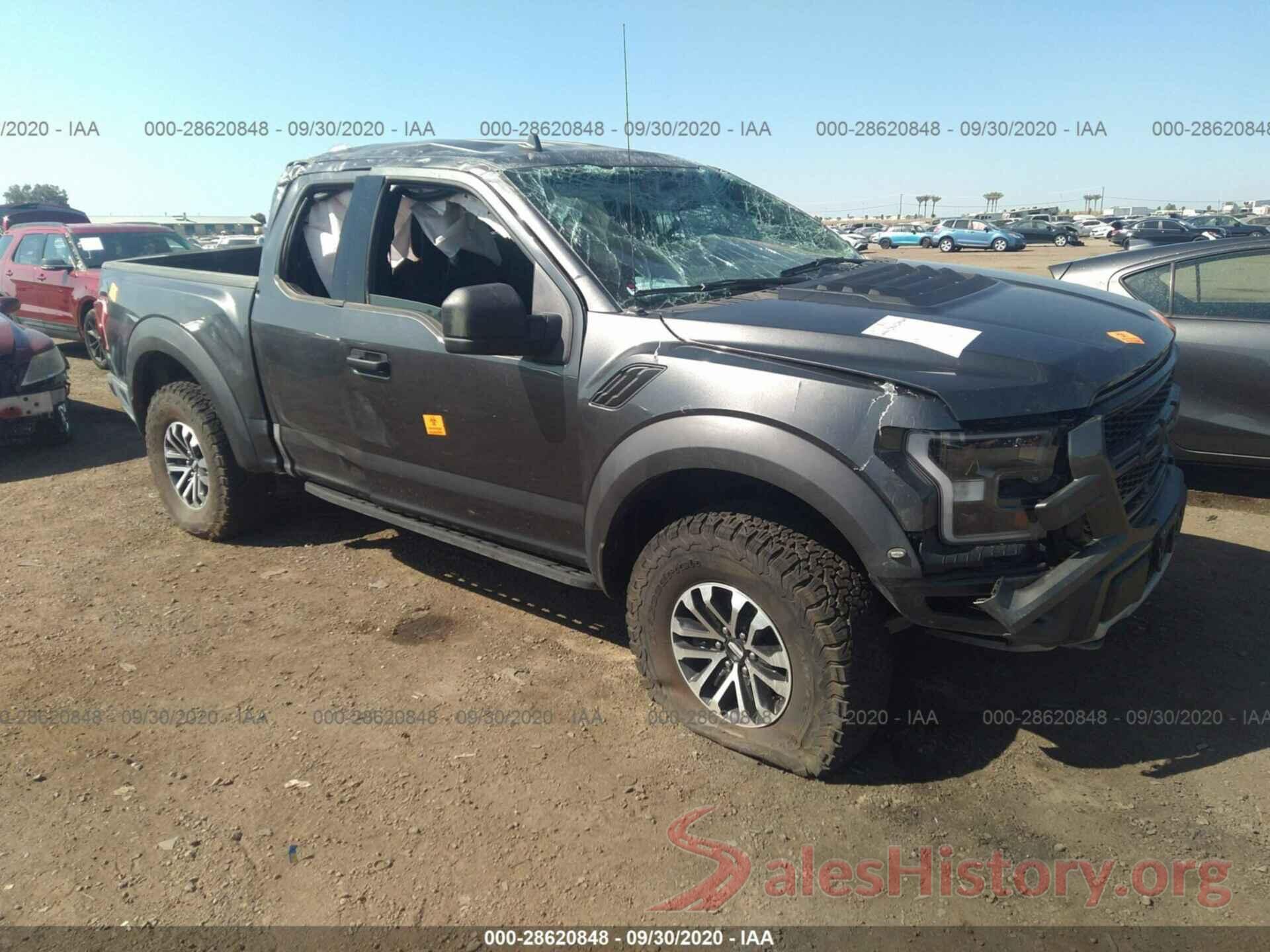 1FTEX1RGXLFC48958 2020 FORD F-150