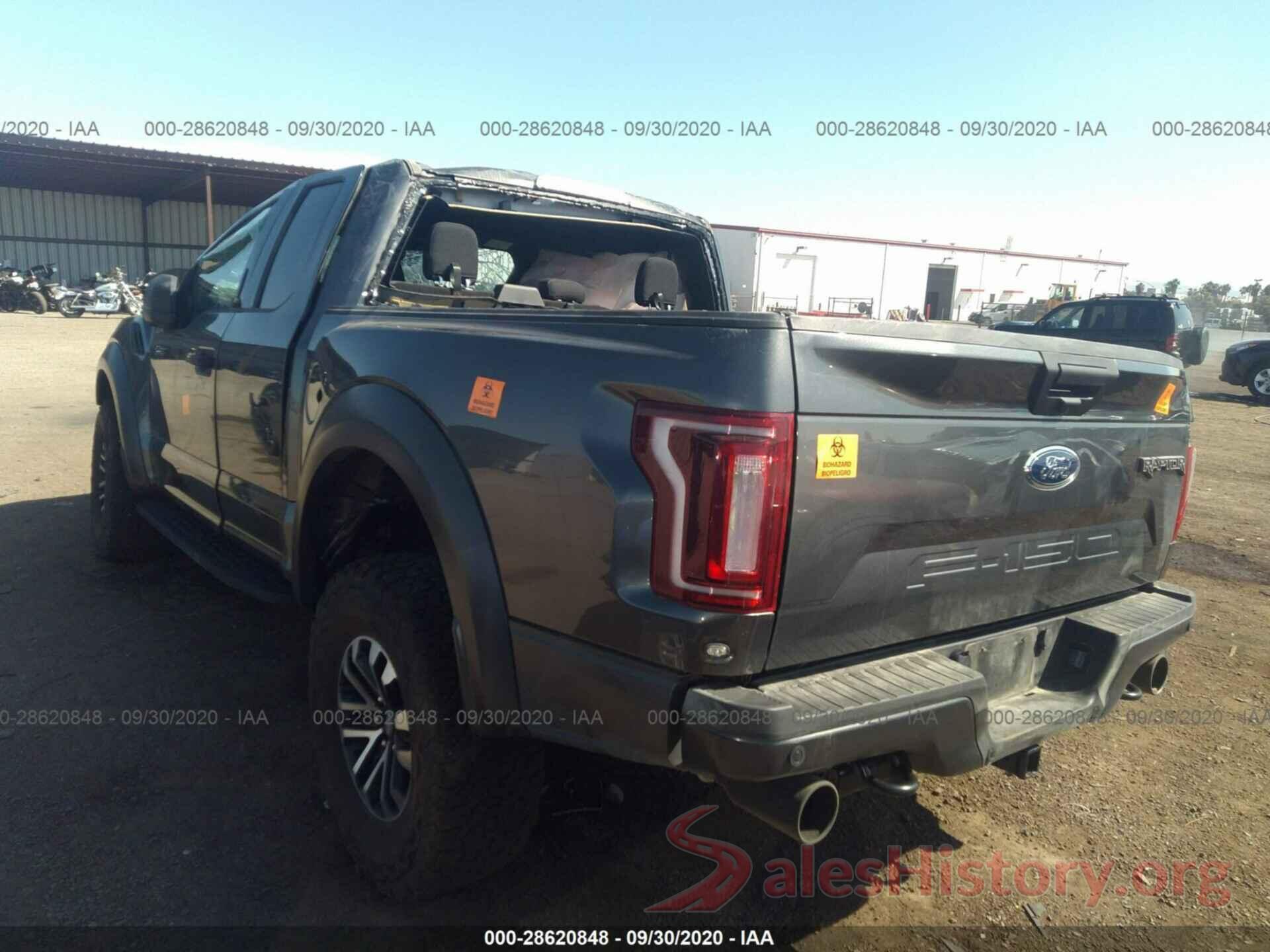 1FTEX1RGXLFC48958 2020 FORD F-150