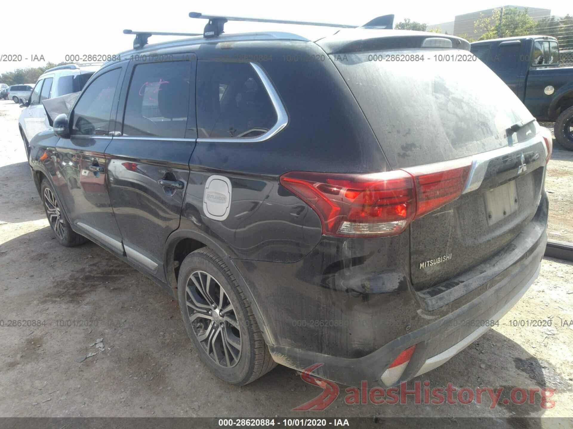 JA4AD3A38JZ006168 2018 MITSUBISHI OUTLANDER