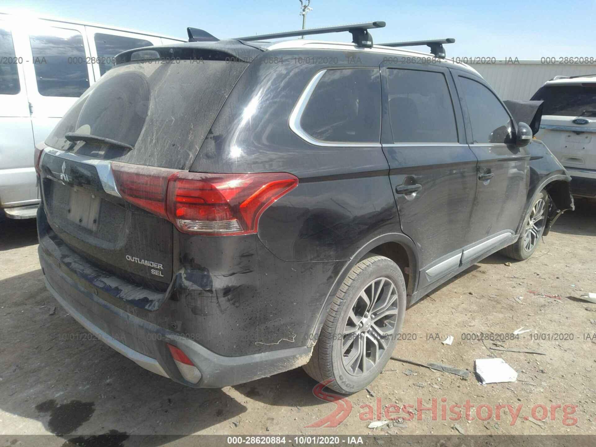 JA4AD3A38JZ006168 2018 MITSUBISHI OUTLANDER