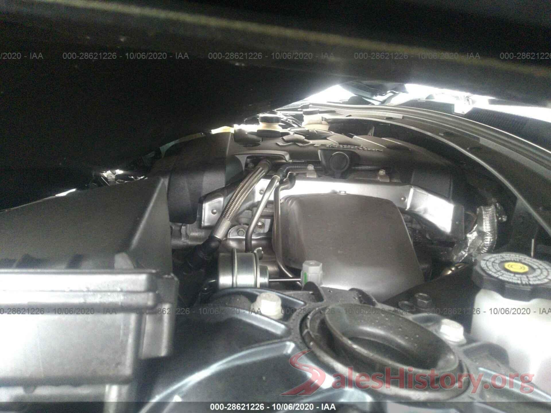 1G1FA1RXXK0111857 2019 CHEVROLET CAMARO