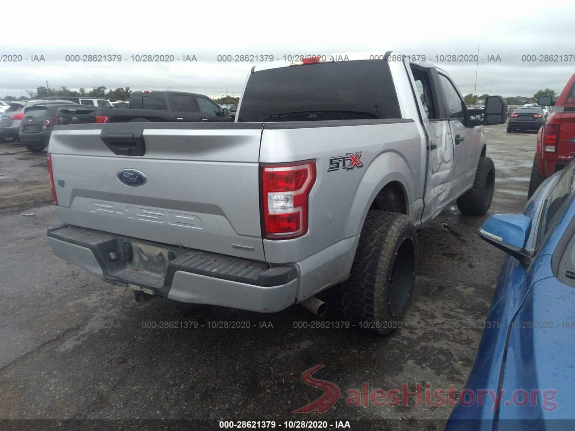 1FTEW1CP7KKD24122 2019 FORD F-150