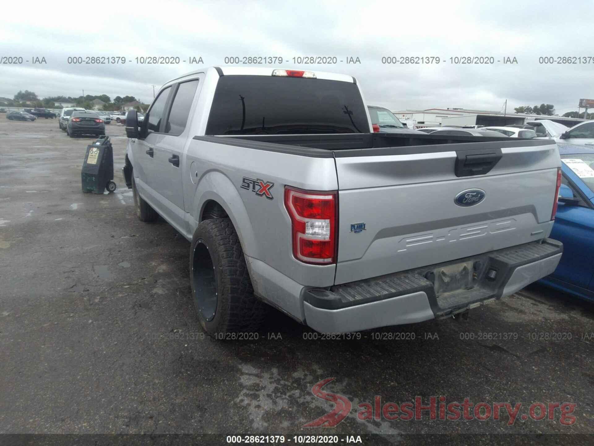 1FTEW1CP7KKD24122 2019 FORD F-150