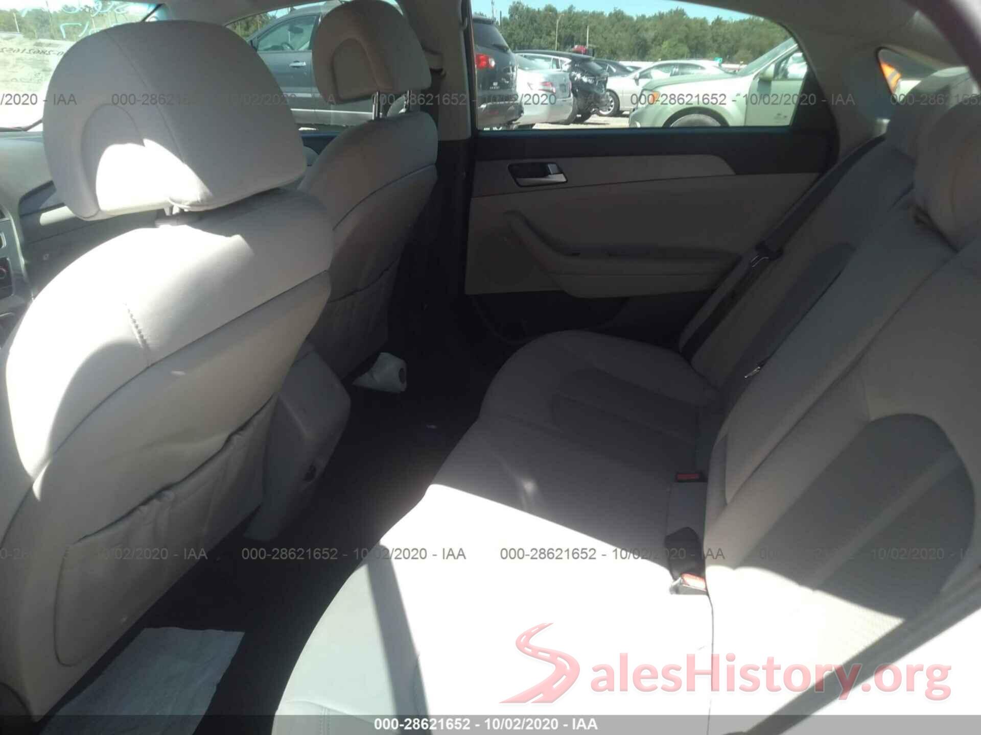 5NPE24AF1HH447297 2017 HYUNDAI SONATA