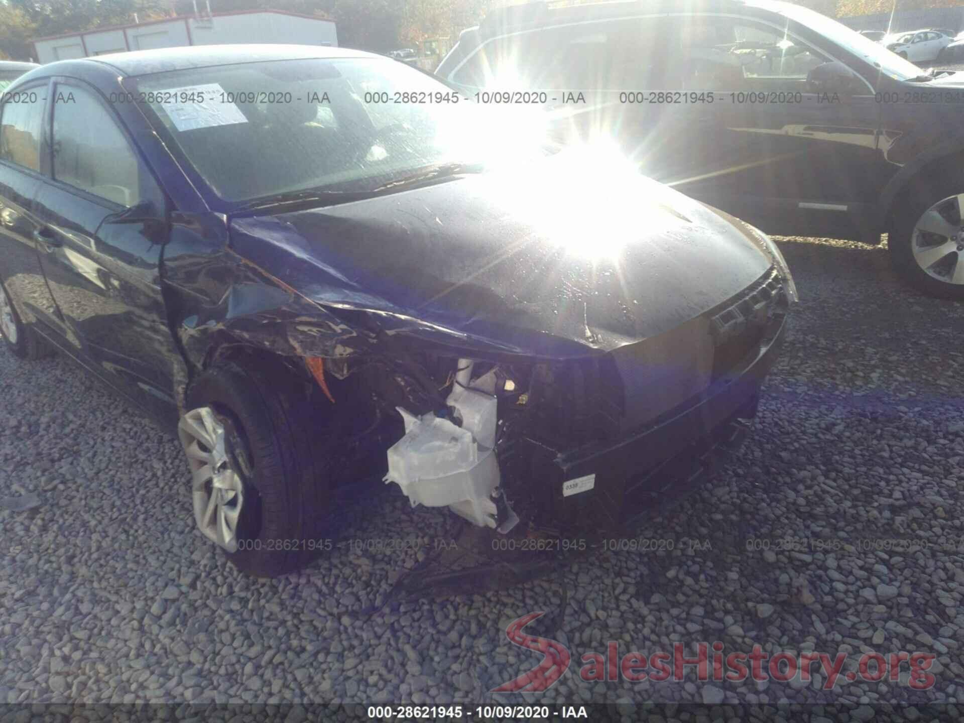 5NPD74LF4JH371848 2018 HYUNDAI ELANTRA