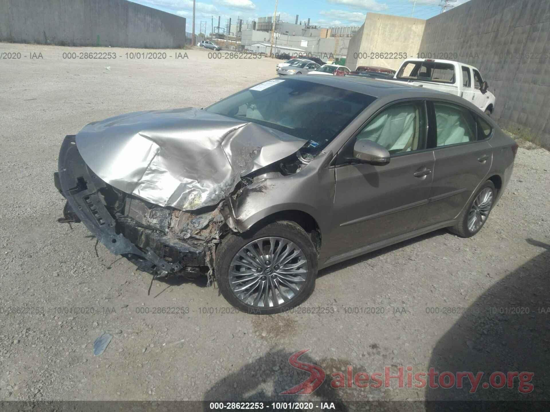 4T1BK1EB9GU225602 2016 TOYOTA AVALON