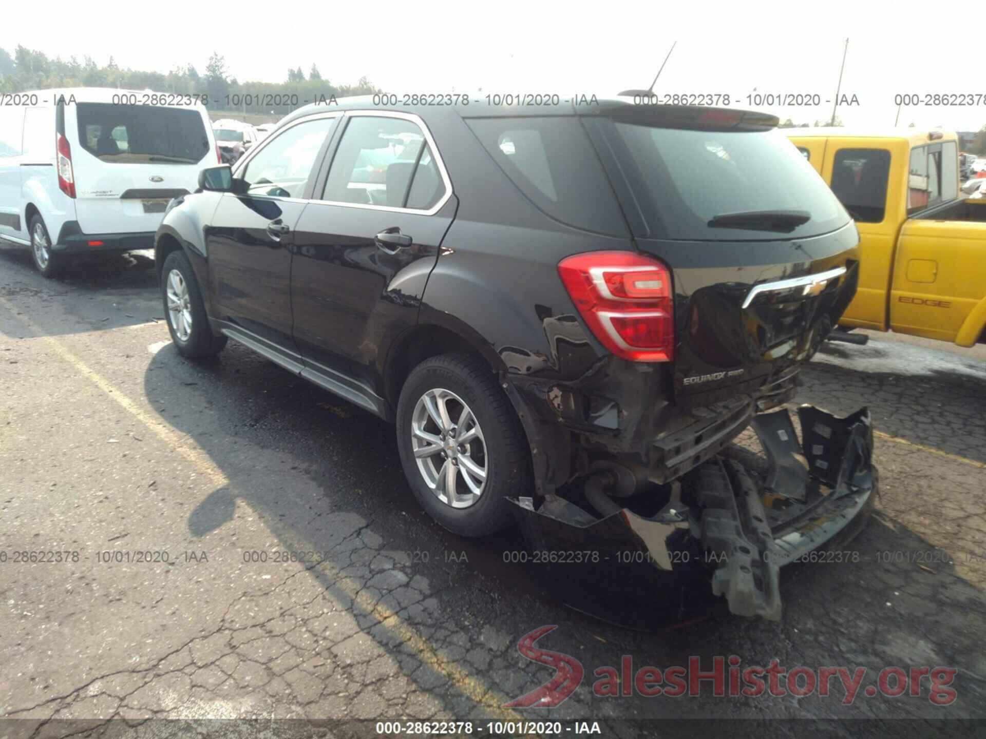 2GNFLEEK6H6158698 2017 CHEVROLET EQUINOX