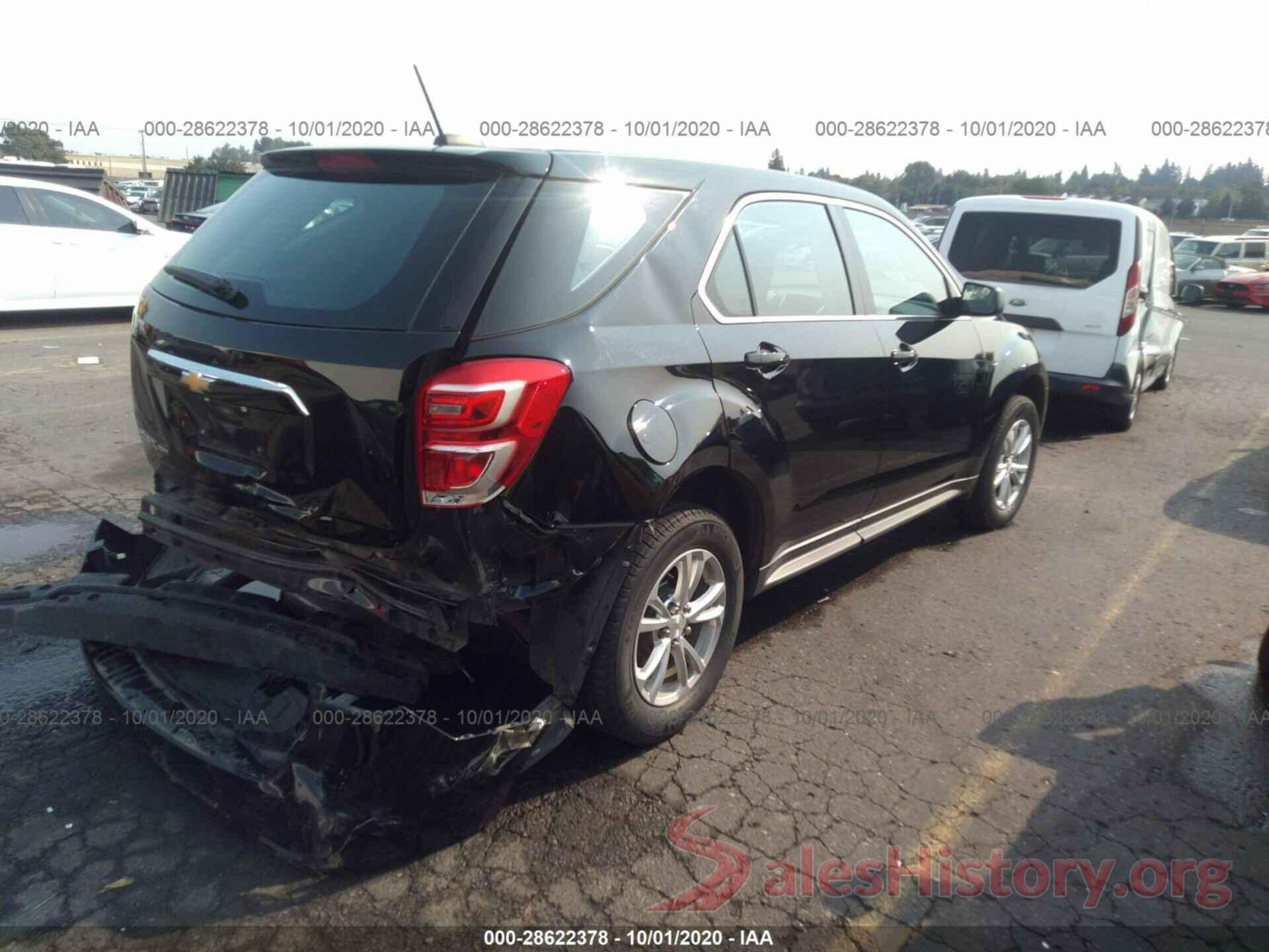 2GNFLEEK6H6158698 2017 CHEVROLET EQUINOX