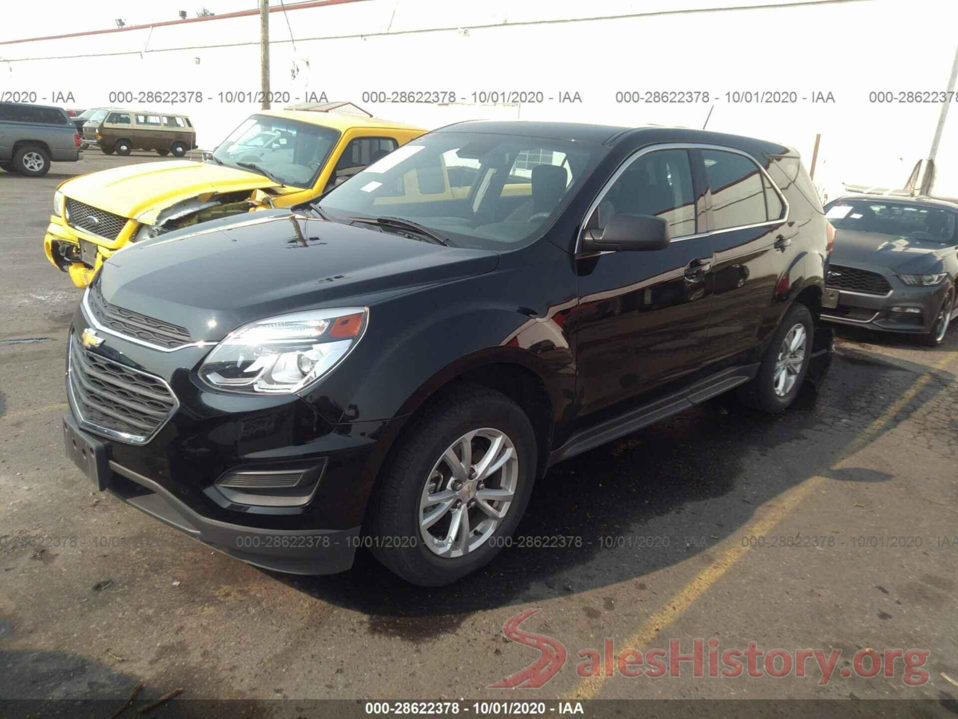 2GNFLEEK6H6158698 2017 CHEVROLET EQUINOX