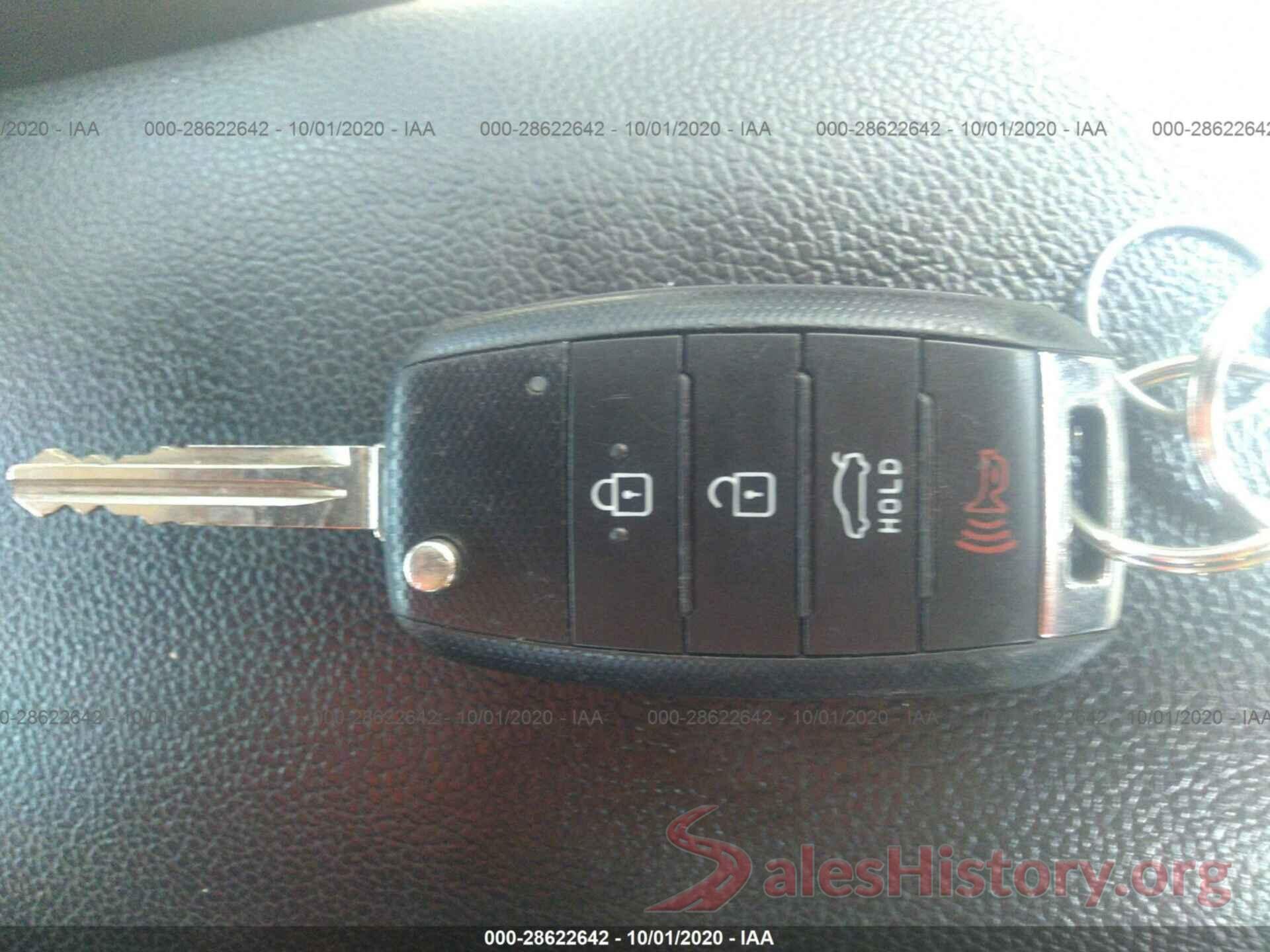 KNAFK4A63G5584662 2016 KIA FORTE